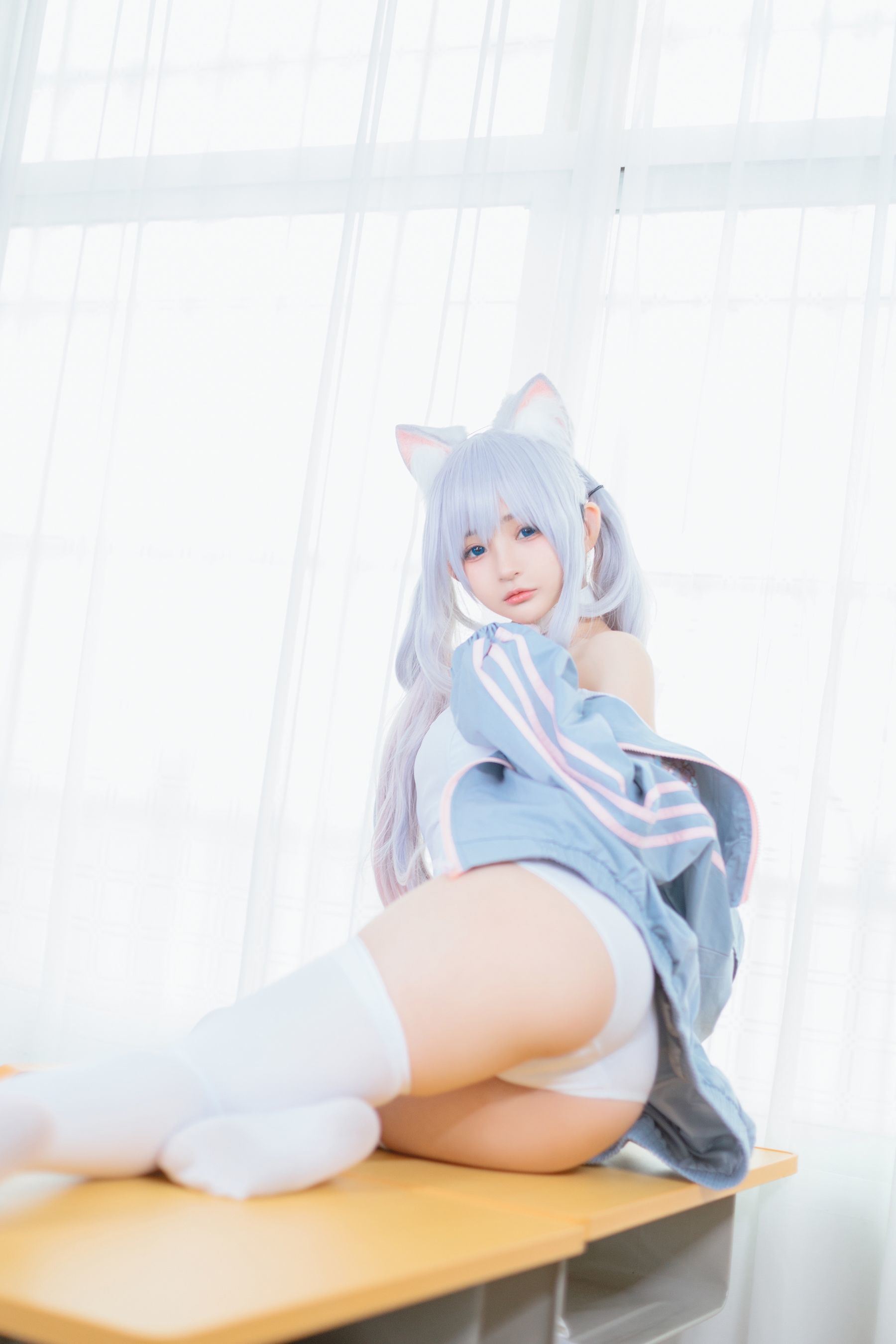 Phúc Lợi COS] Sakurai Ningning - Ningning Meow
