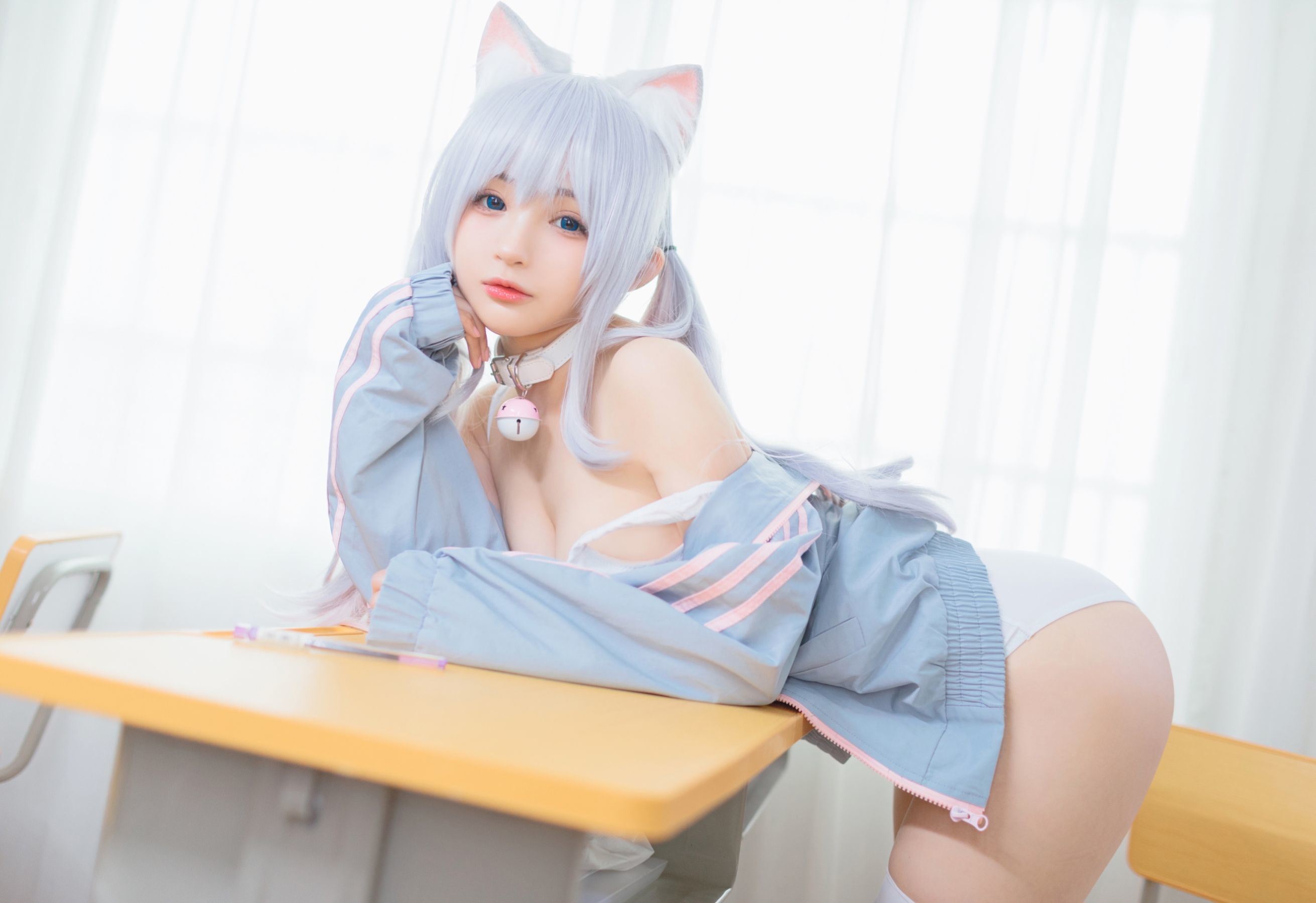 Phúc Lợi COS] Sakurai Ningning - Ningning Meow