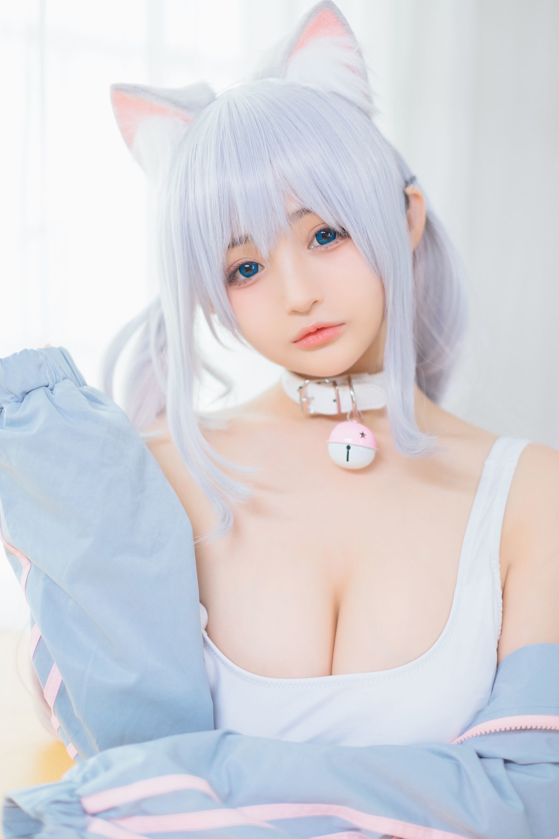 Phúc Lợi COS] Sakurai Ningning - Ningning Meow