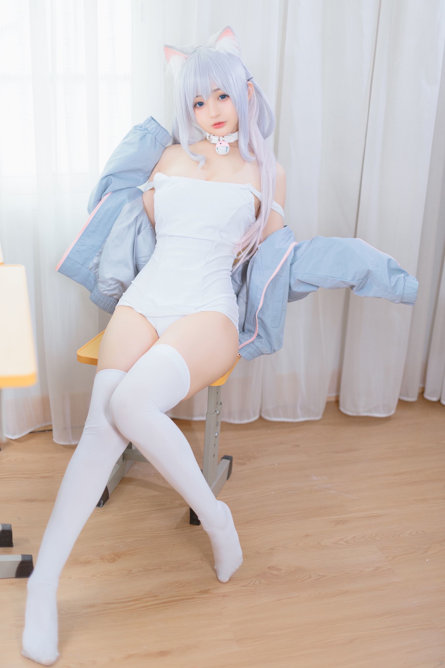 Phúc Lợi COS] Sakurai Ningning - Ningning Meow