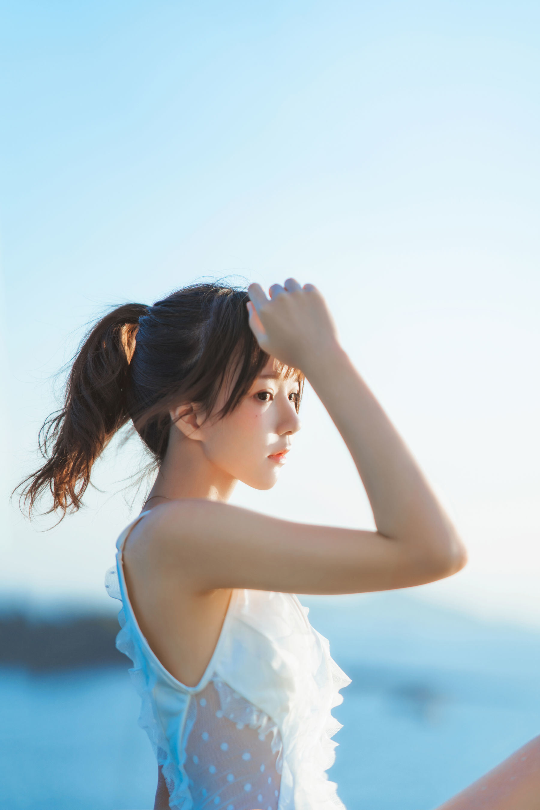 Phúc lợi COS] Anh Đào Miêu - Muối Biển