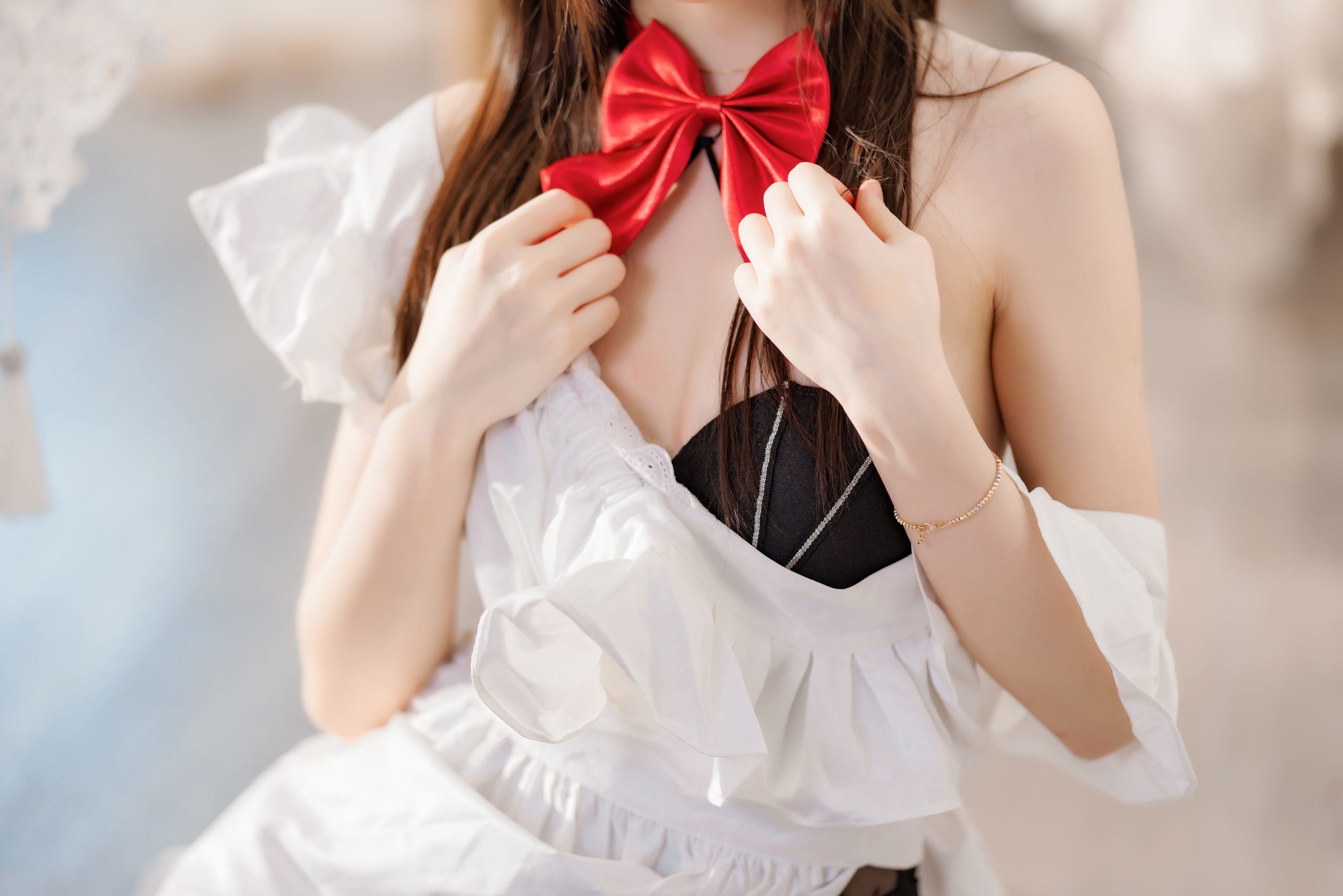 Welfare COS] Sakura Meow - Cô gái váy dài Dou