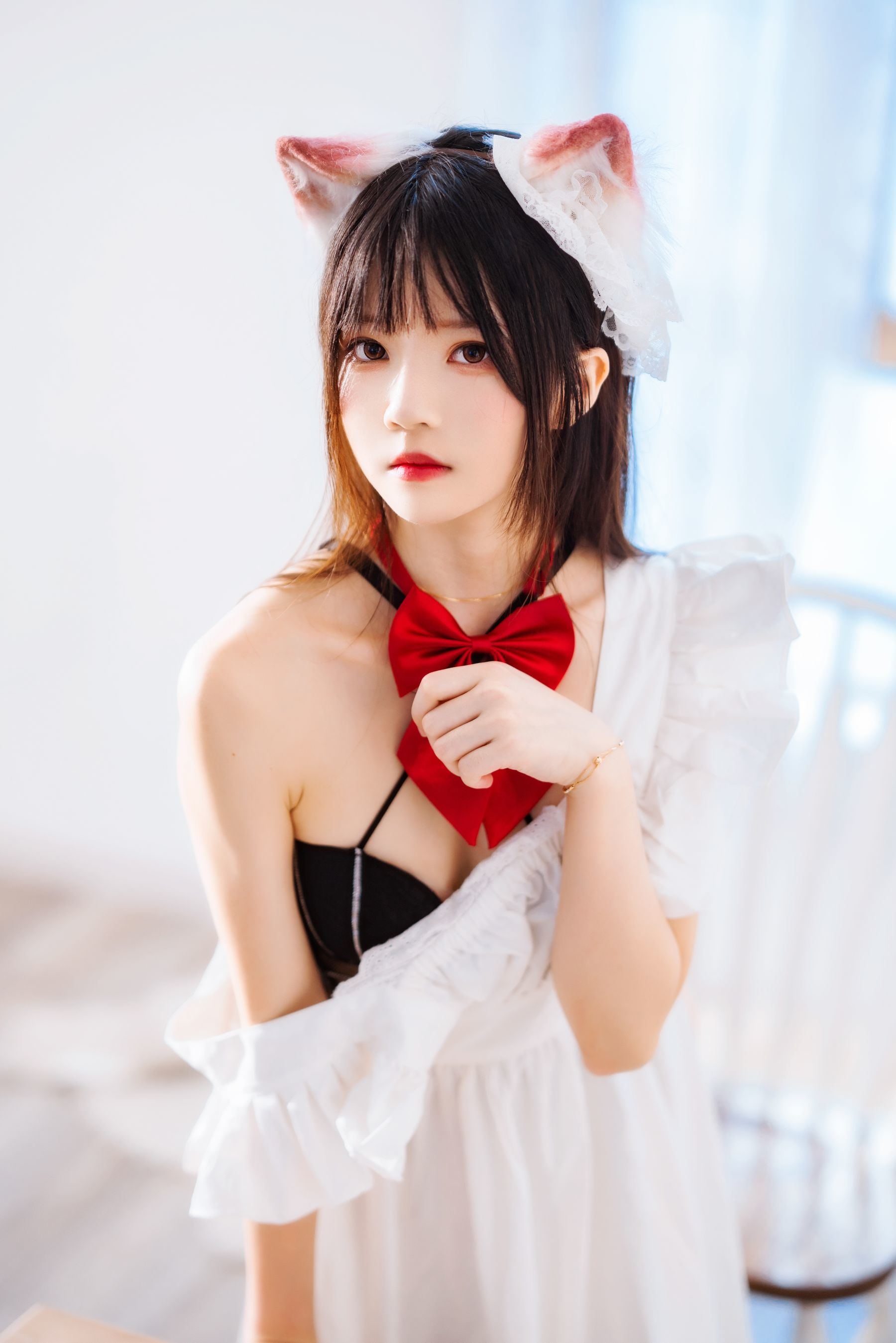Welfare COS] Sakura Meow - Cô gái váy dài Dou