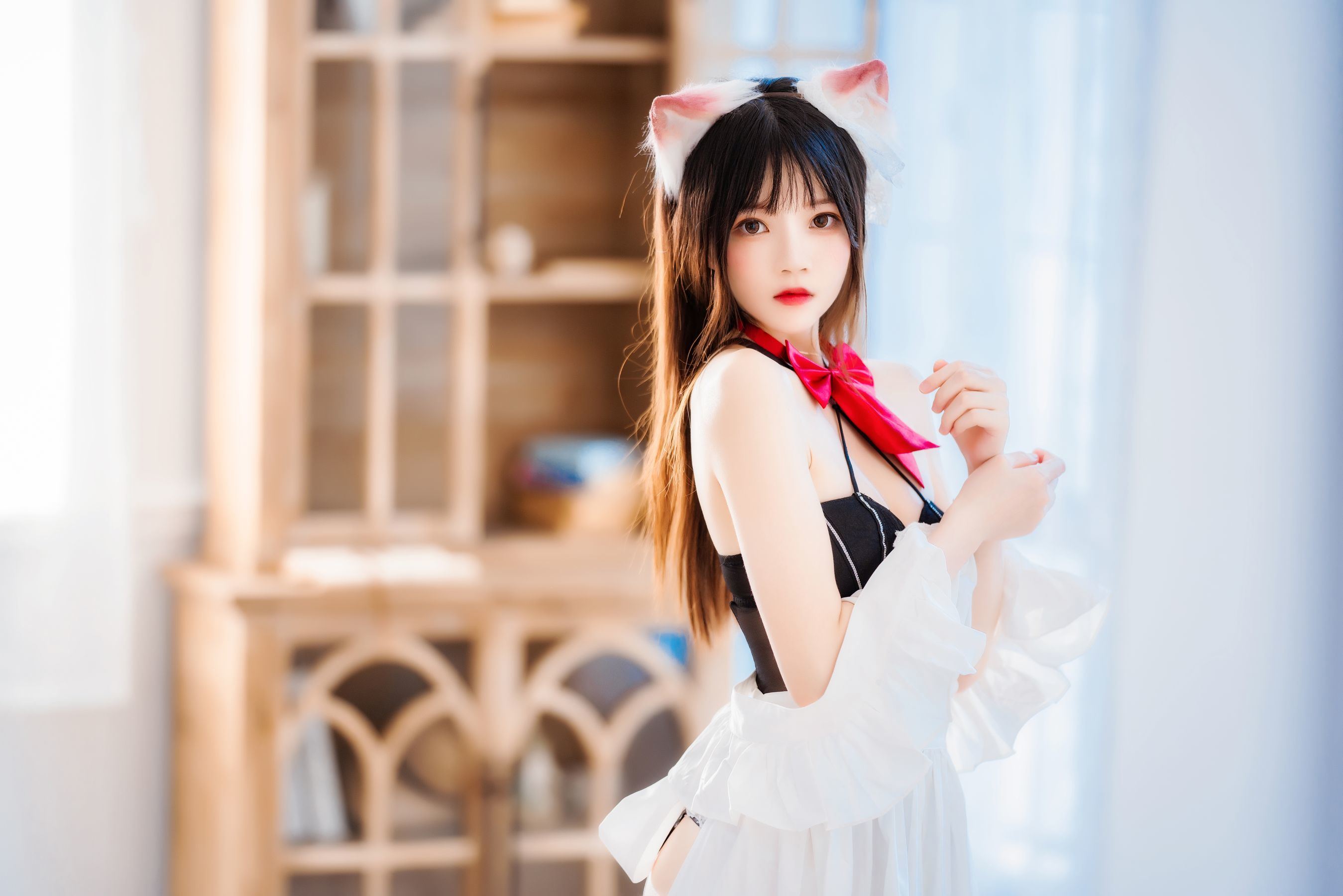 Welfare COS] Sakura Meow - Cô gái váy dài Dou