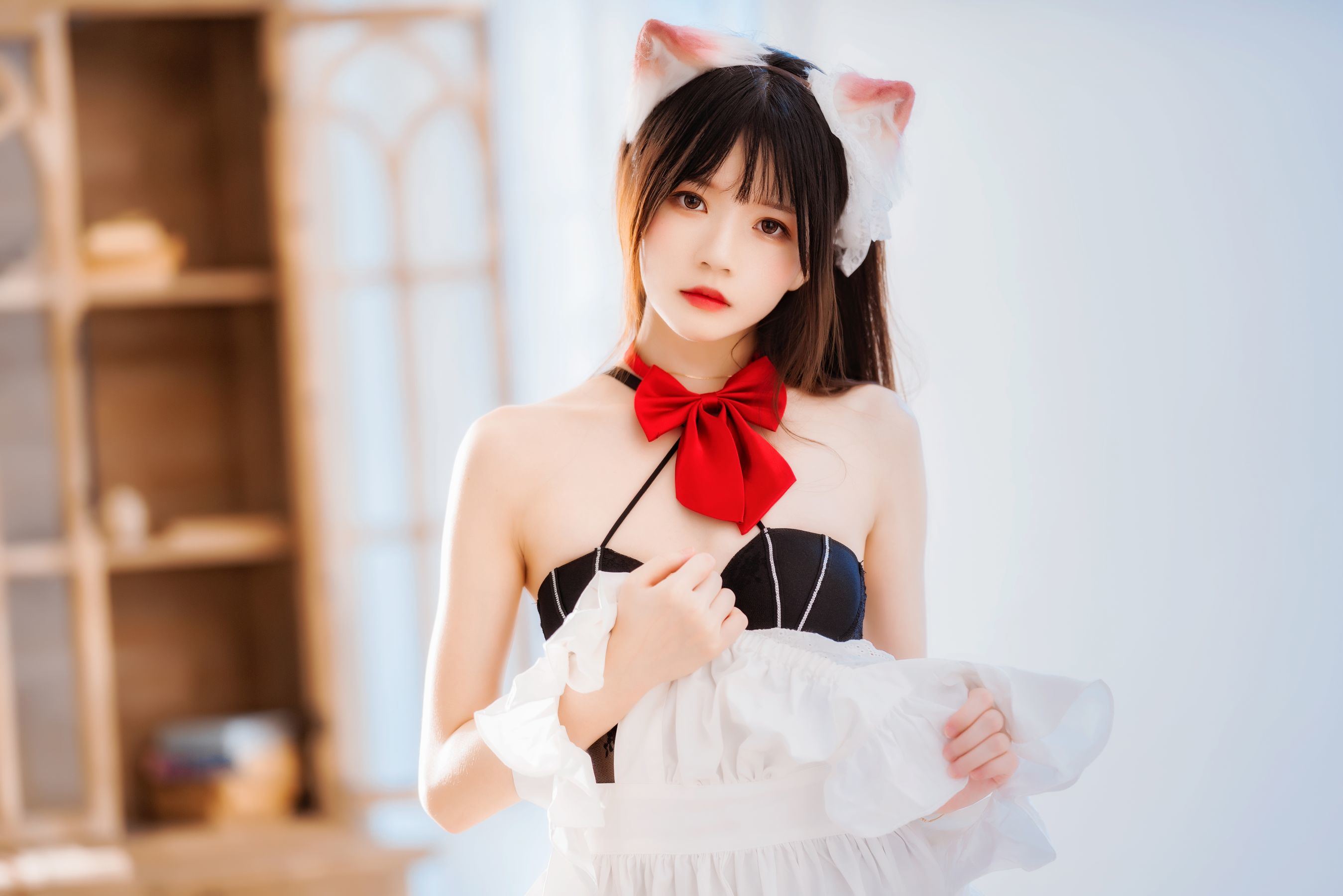 Welfare COS] Sakura Meow - Cô gái váy dài Dou