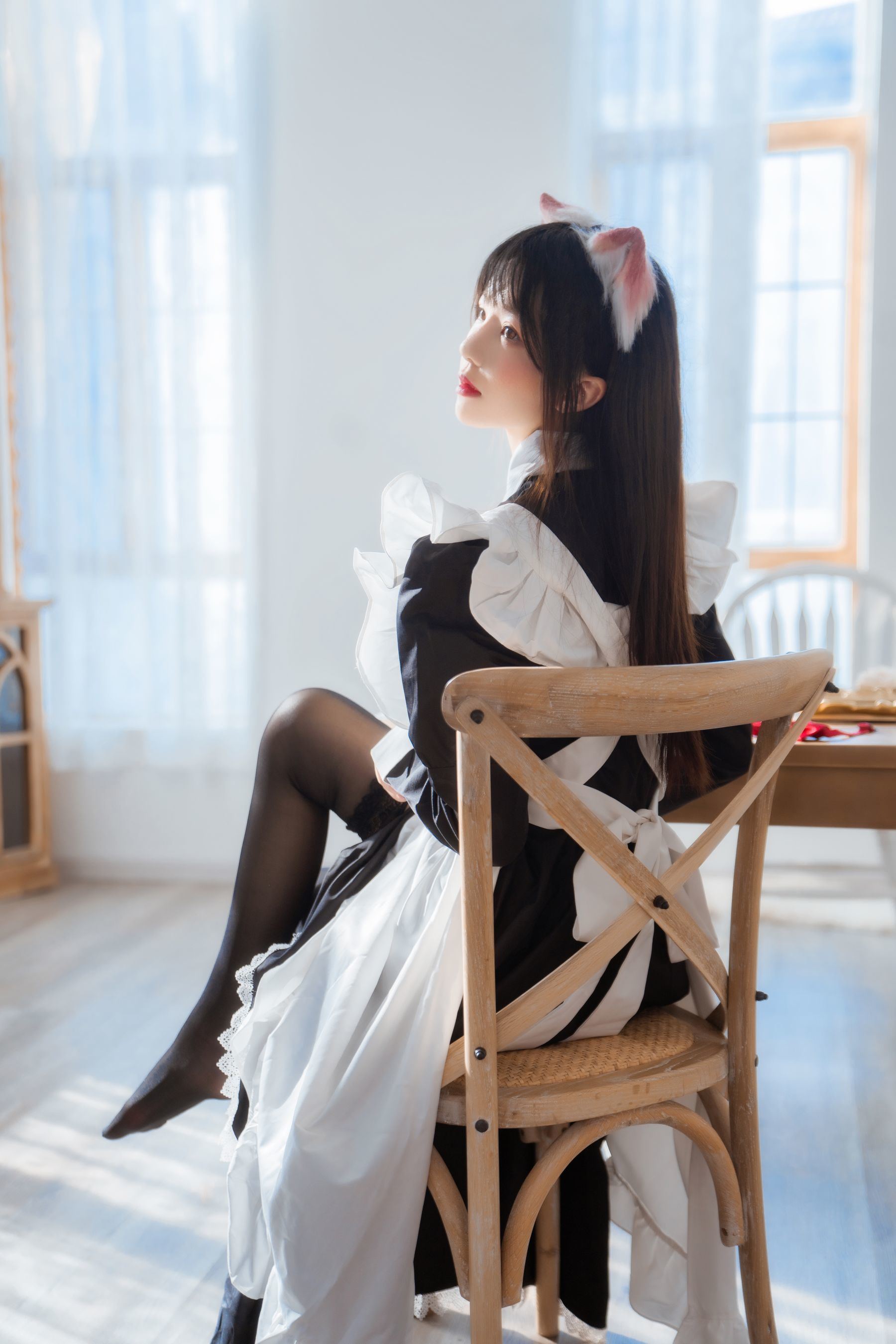 Welfare COS] Sakura Meow - Cô gái váy dài Dou