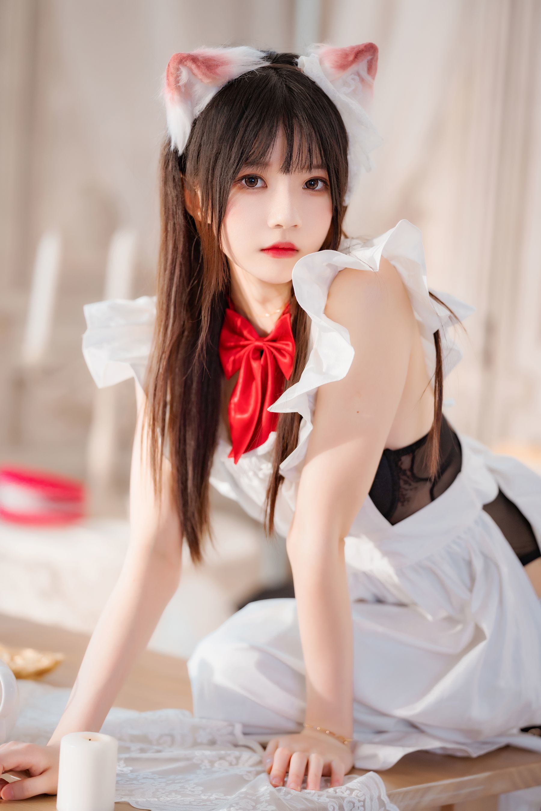 Welfare COS] Sakura Meow - Cô gái váy dài Dou