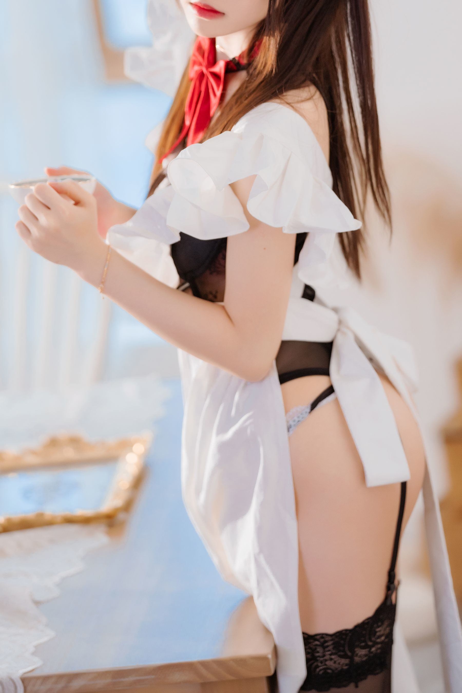 Welfare COS] Sakura Meow - Cô gái váy dài Dou