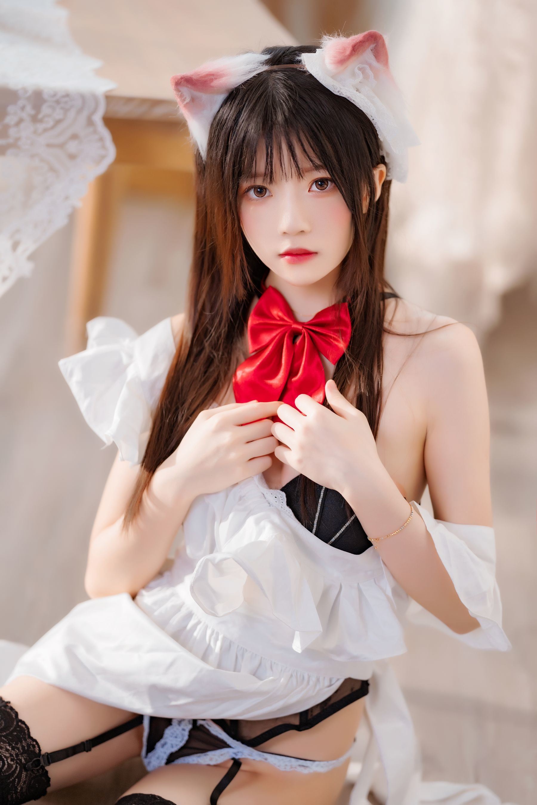 Welfare COS] Sakura Meow - Cô gái váy dài Dou