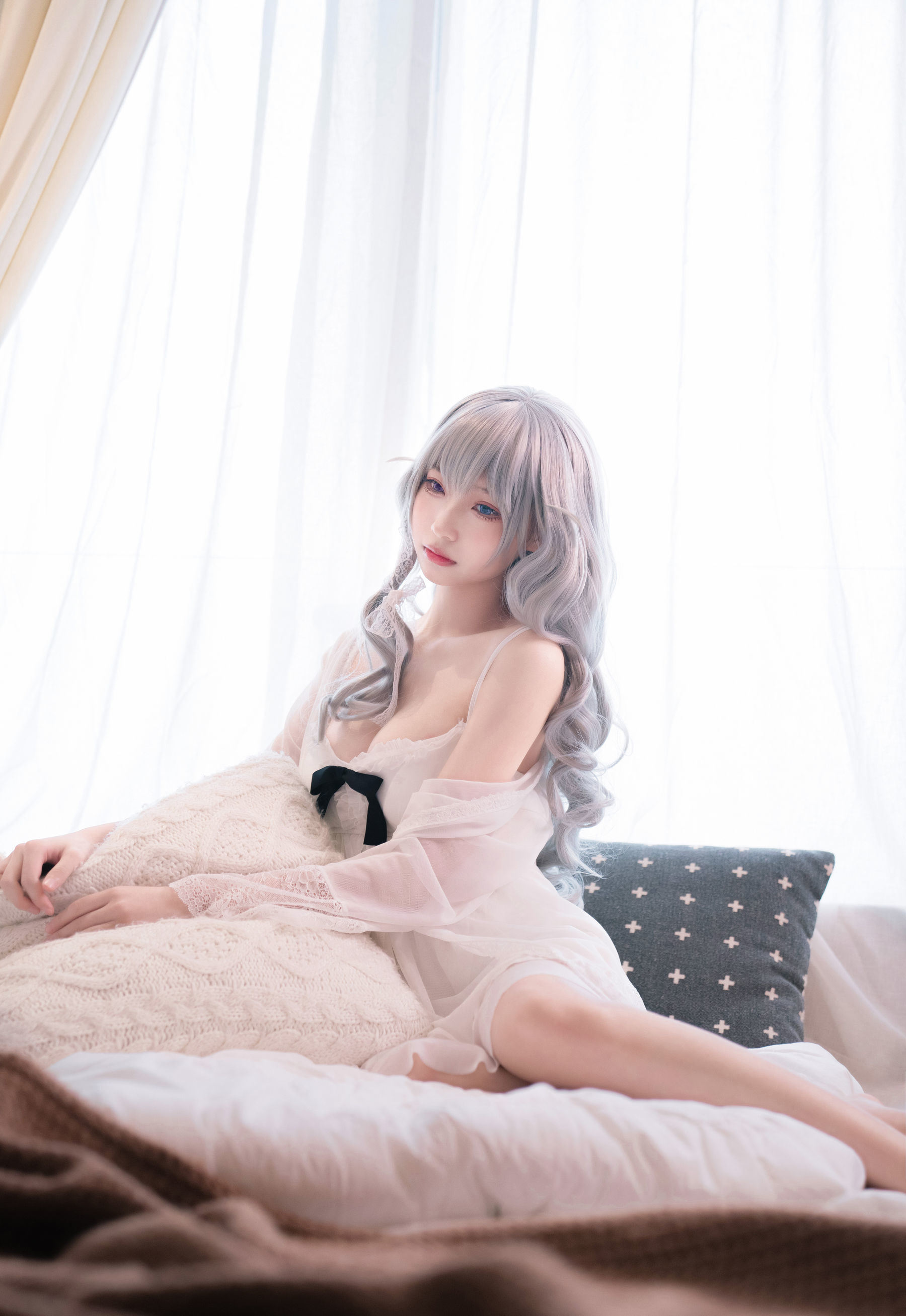 Phúc lợi COS] Orange Meow - Murmansk