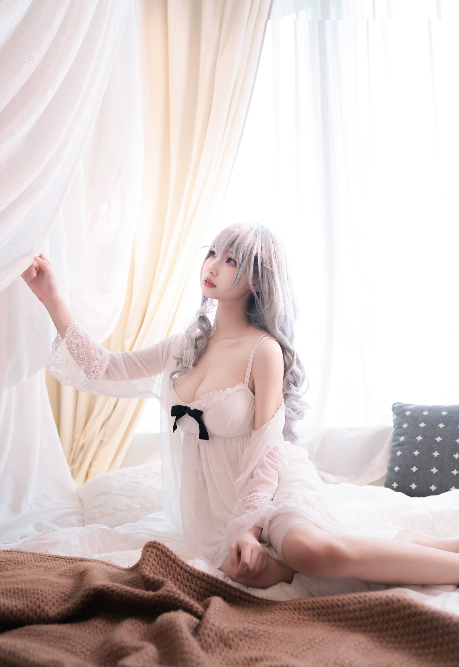Phúc lợi COS] Orange Meow - Murmansk