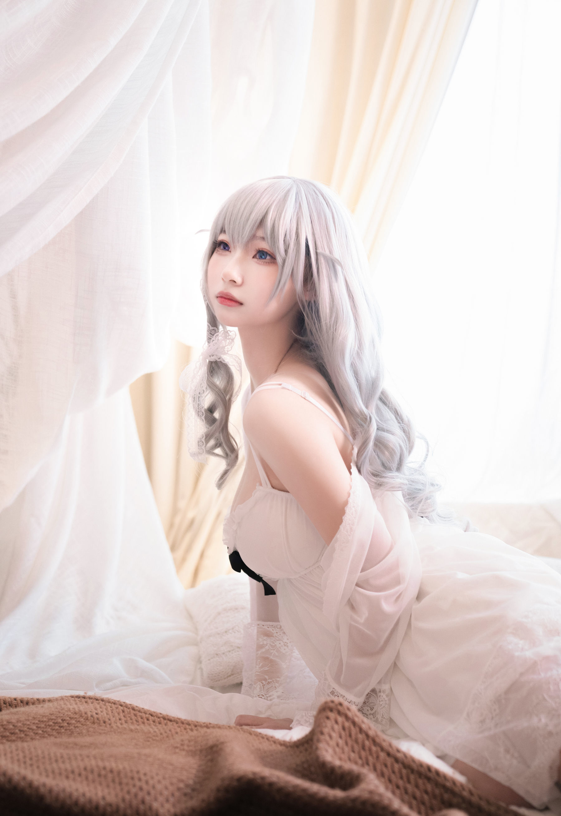Phúc lợi COS] Orange Meow - Murmansk