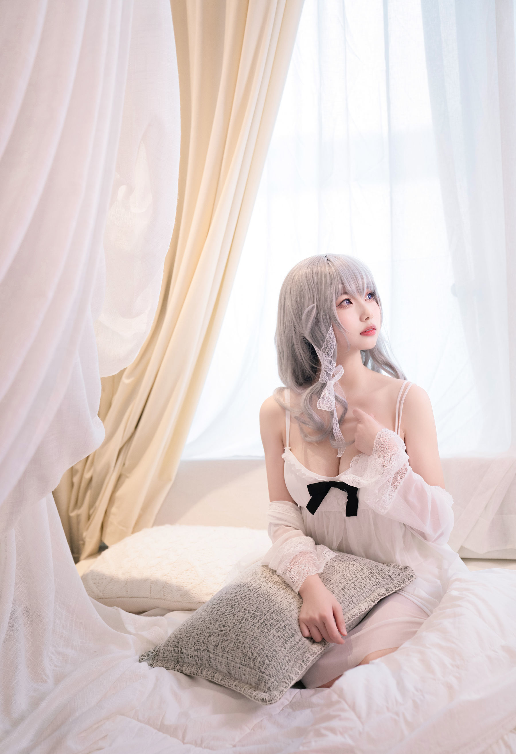 Phúc lợi COS] Orange Meow - Murmansk
