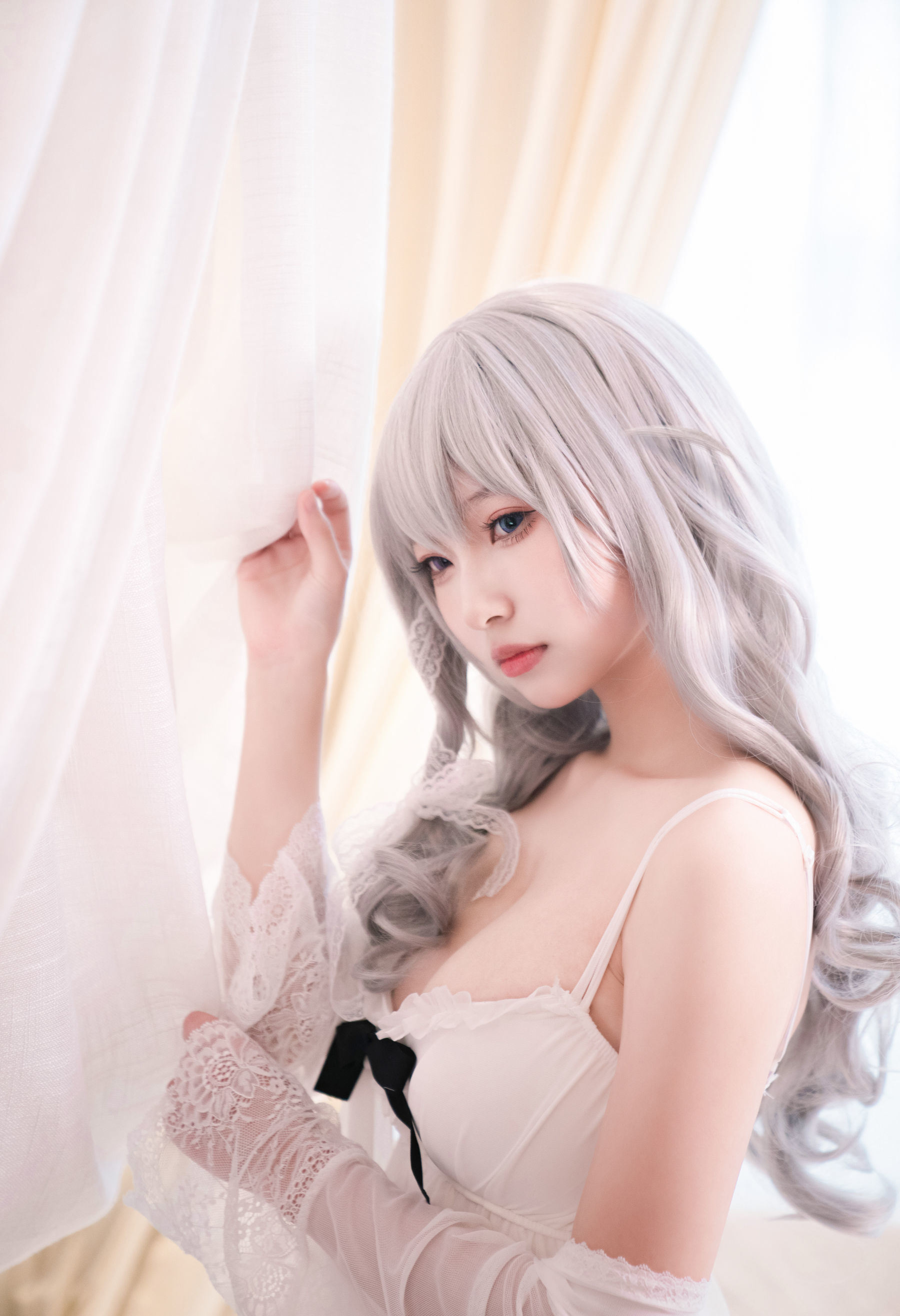 Phúc lợi COS] Orange Meow - Murmansk