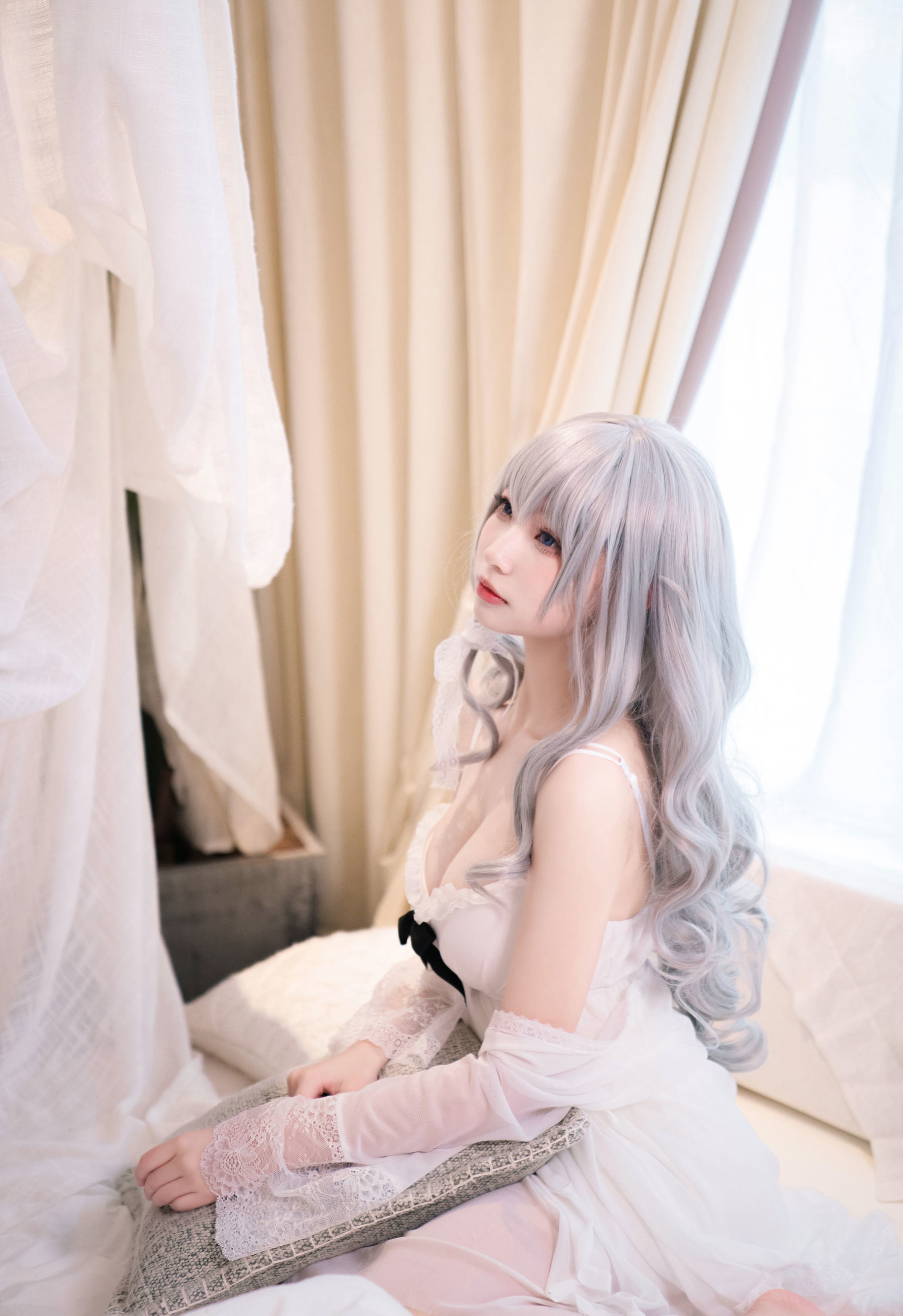 Phúc lợi COS] Orange Meow - Murmansk