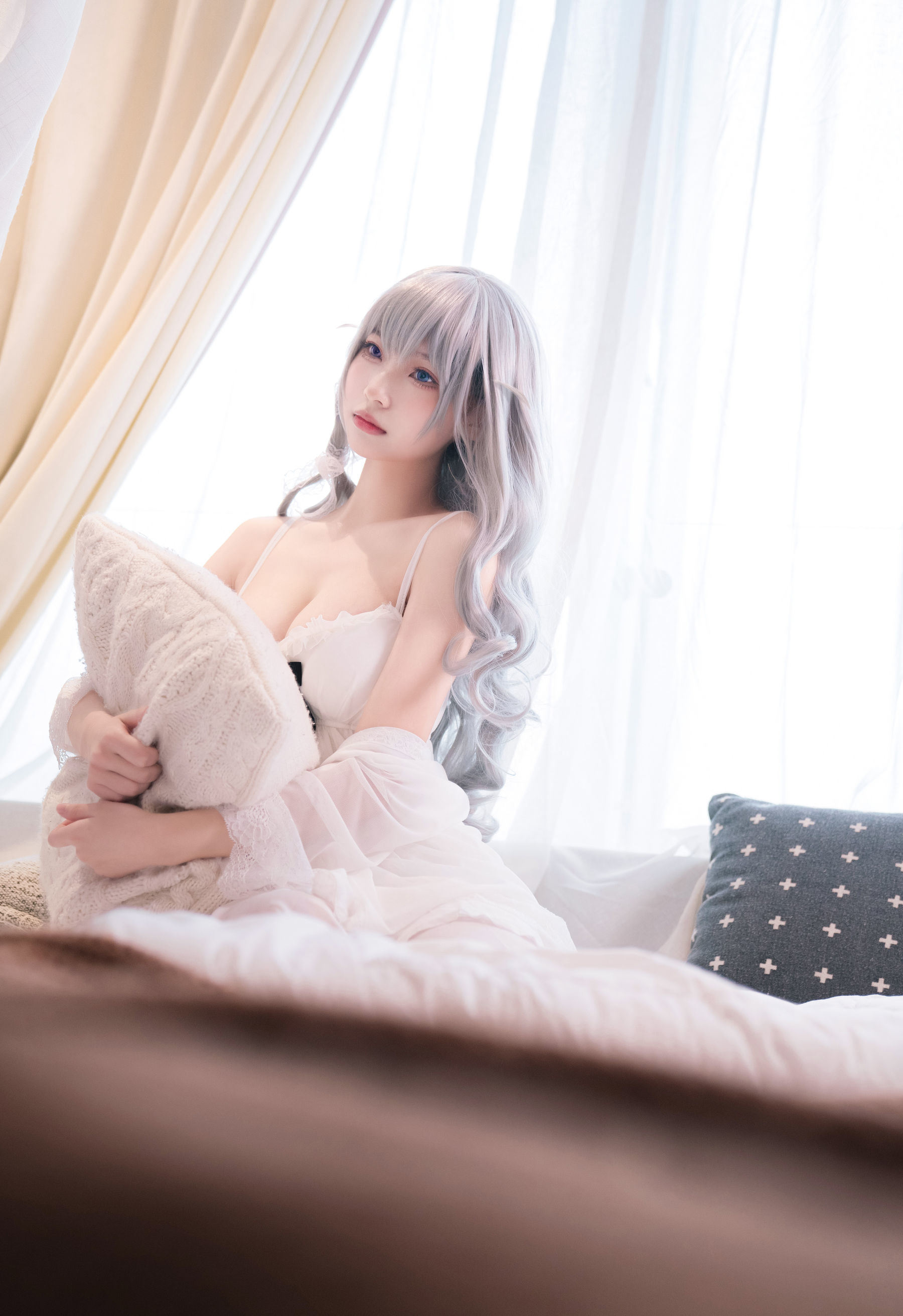 福利COS] 橙喵 - 摩爾曼斯克
