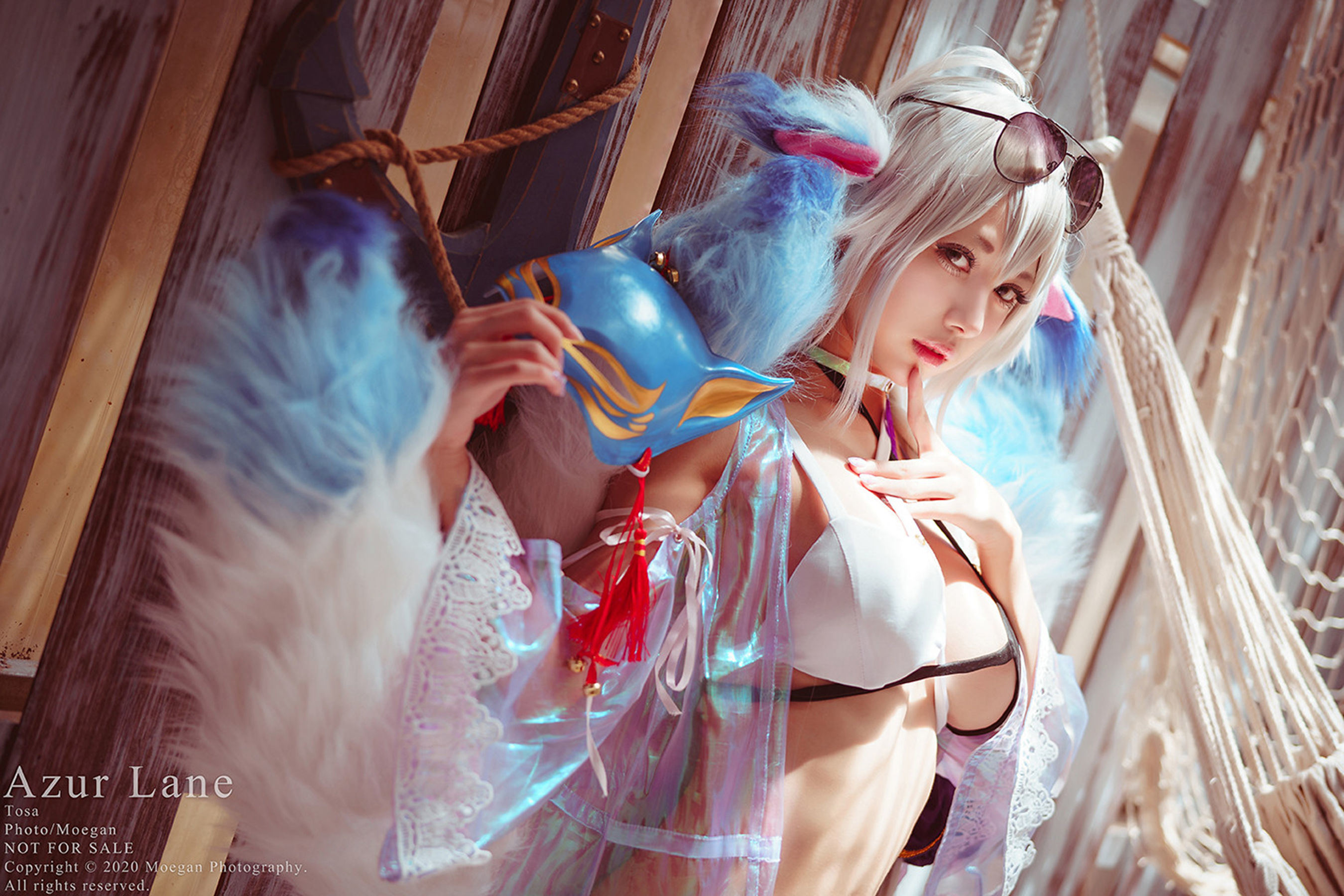 Welfare COS] Rinka Okita - Da Tosa Naruko Kona