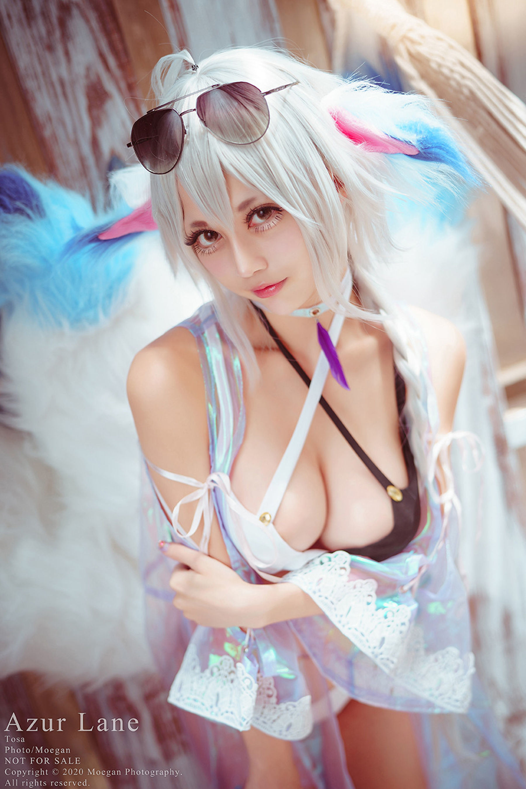 Welfare COS] Rinka Okita - Da Tosa Naruko Kona