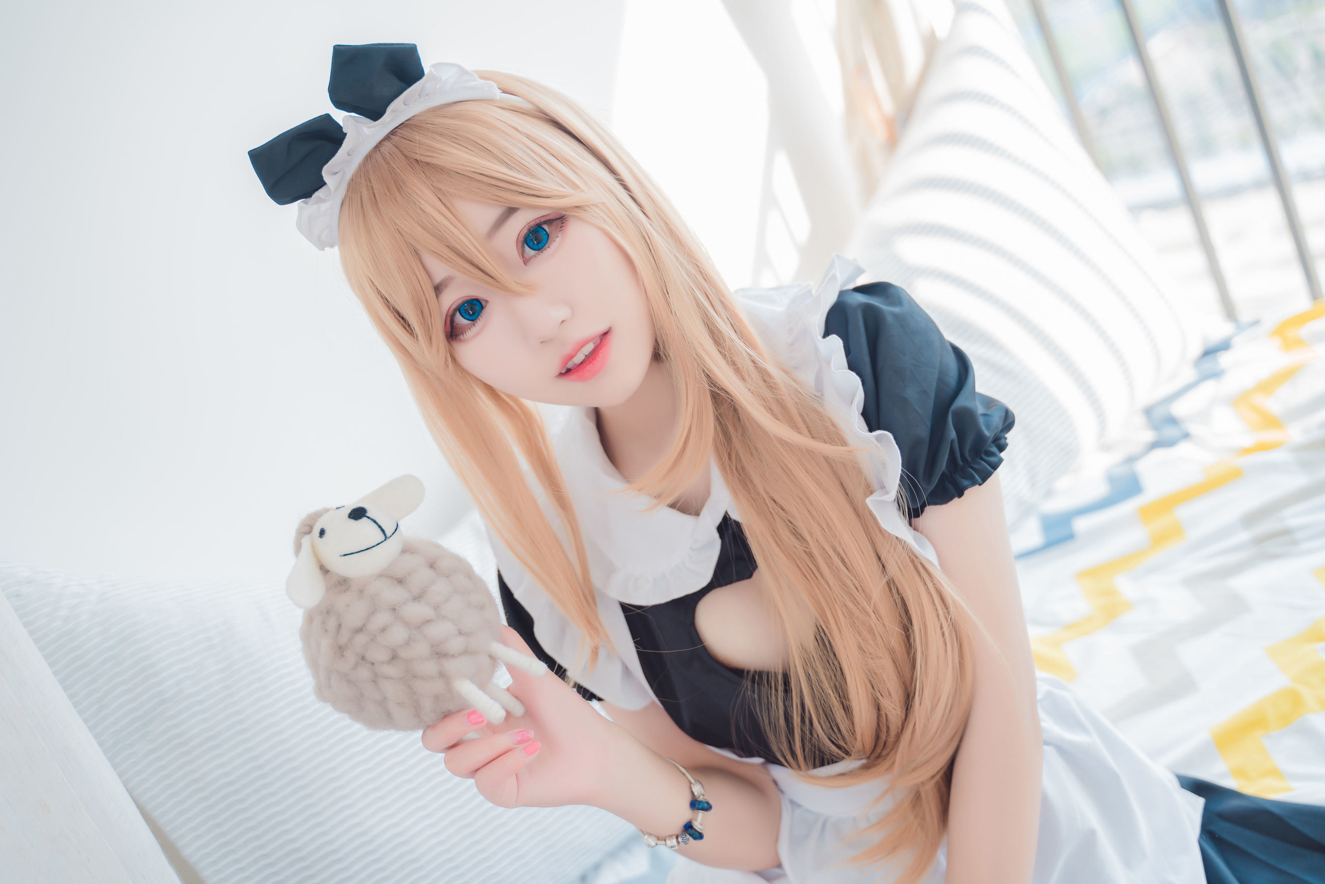 Welfare Cosplay] MaoJun - Kitty's Maid Outfit