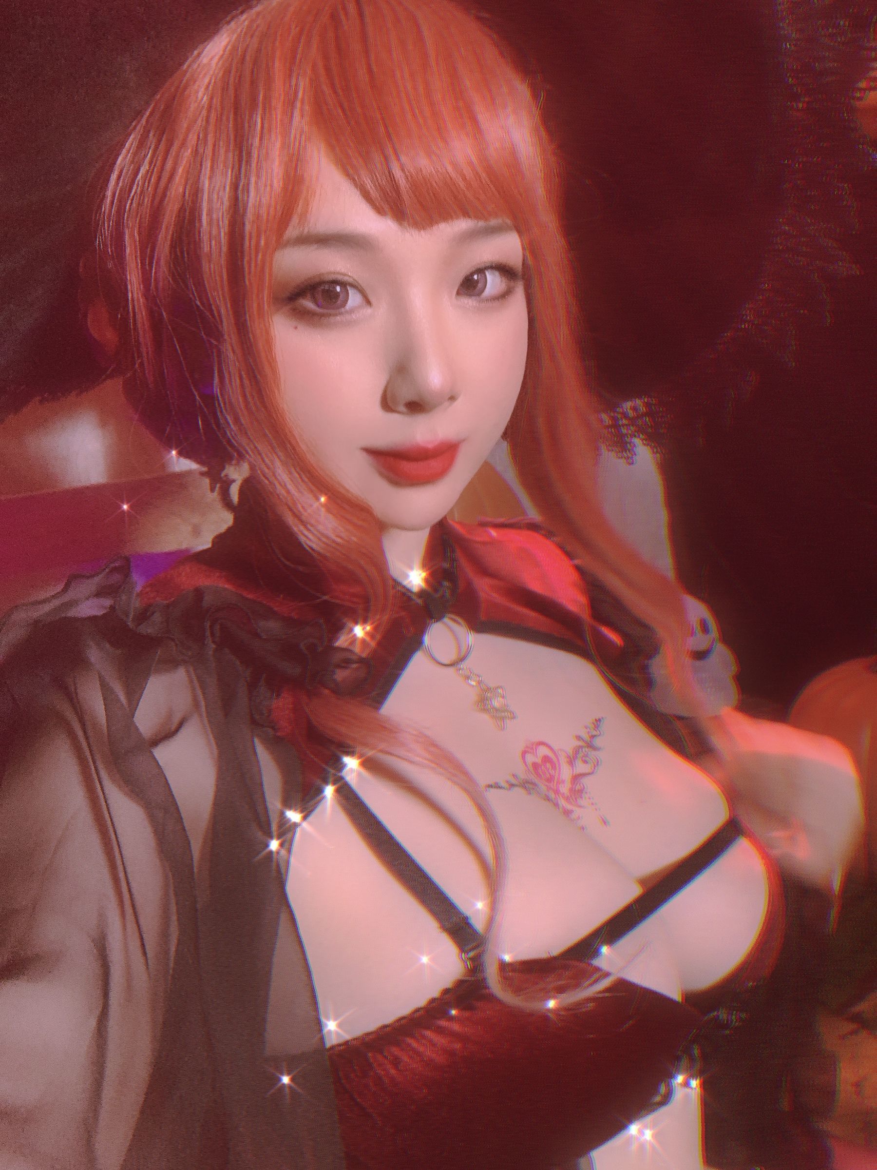 フクリアCOS] ピピナイがかわいい - ハロウィンの魔女