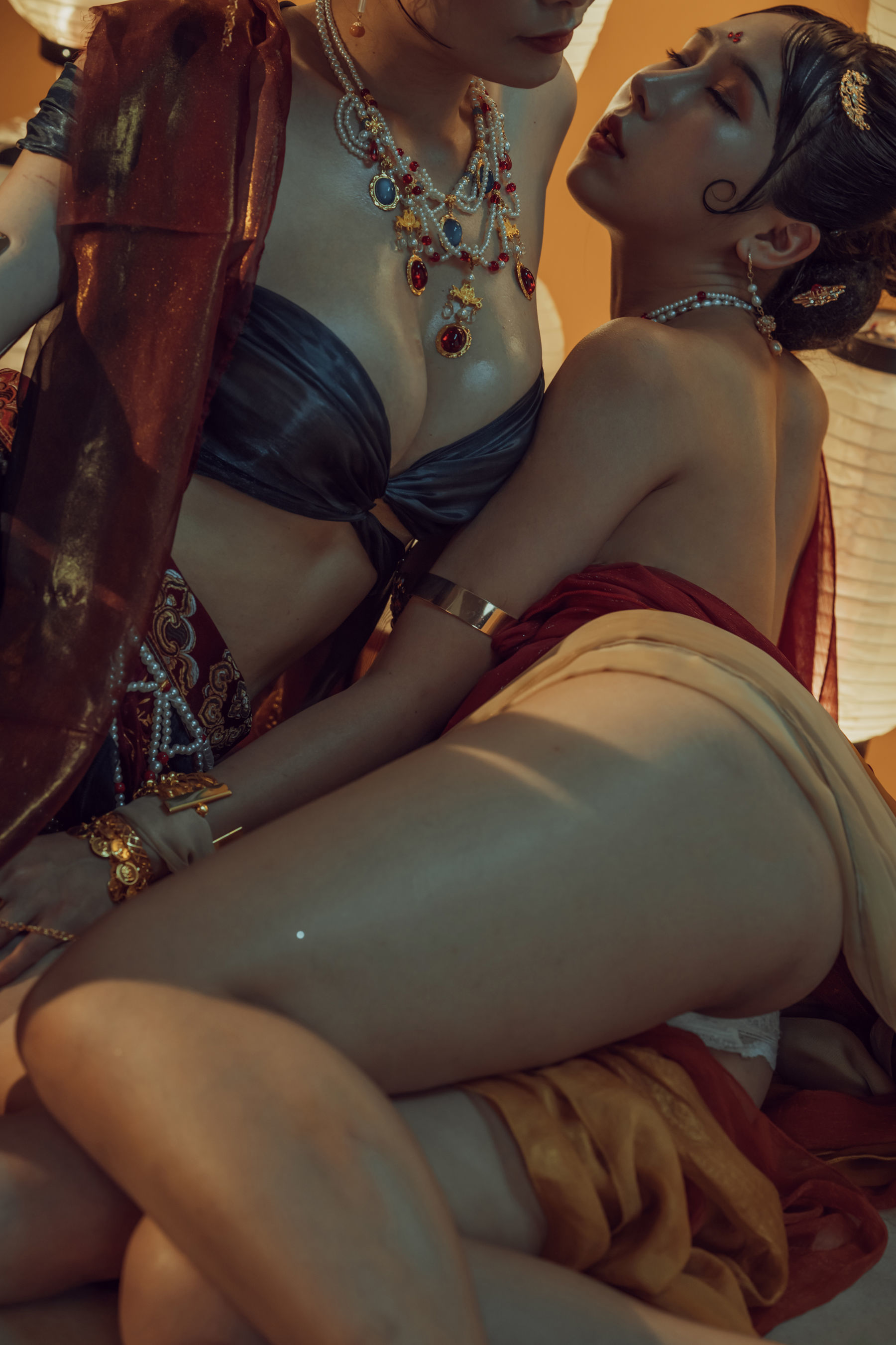 Phúc lợi COS] Thu và Corgi (Hạ Tiểu Thu Thu Thu) & Nải Đào - Hồng Trần Mộng