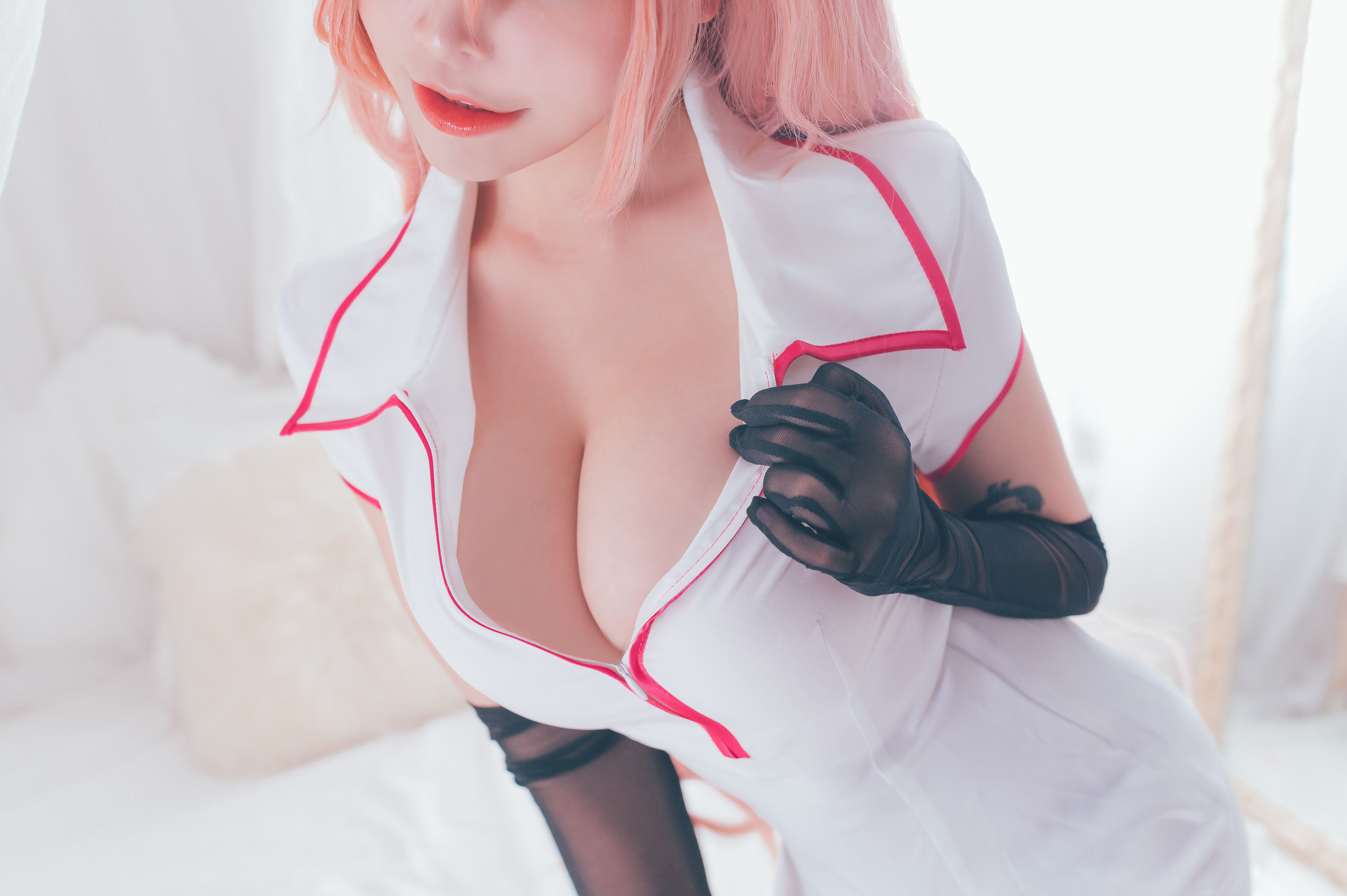 Welfare COS] Hoa Riri (Plant Lily) - Power Nurse
