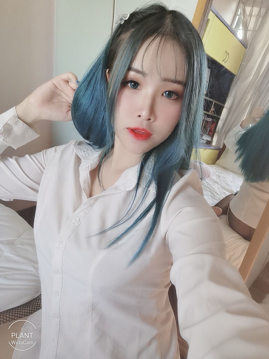Welfare COS] Plant Lily - Selfie Set