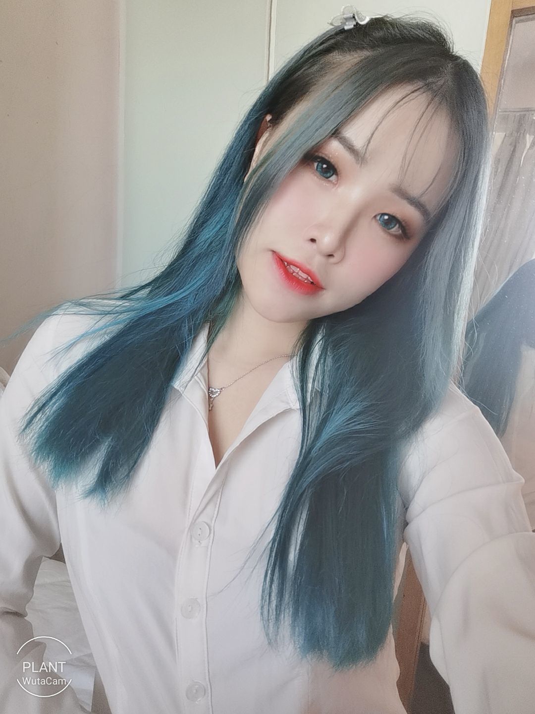 Welfare COS] Plant Lily - Selfie Set