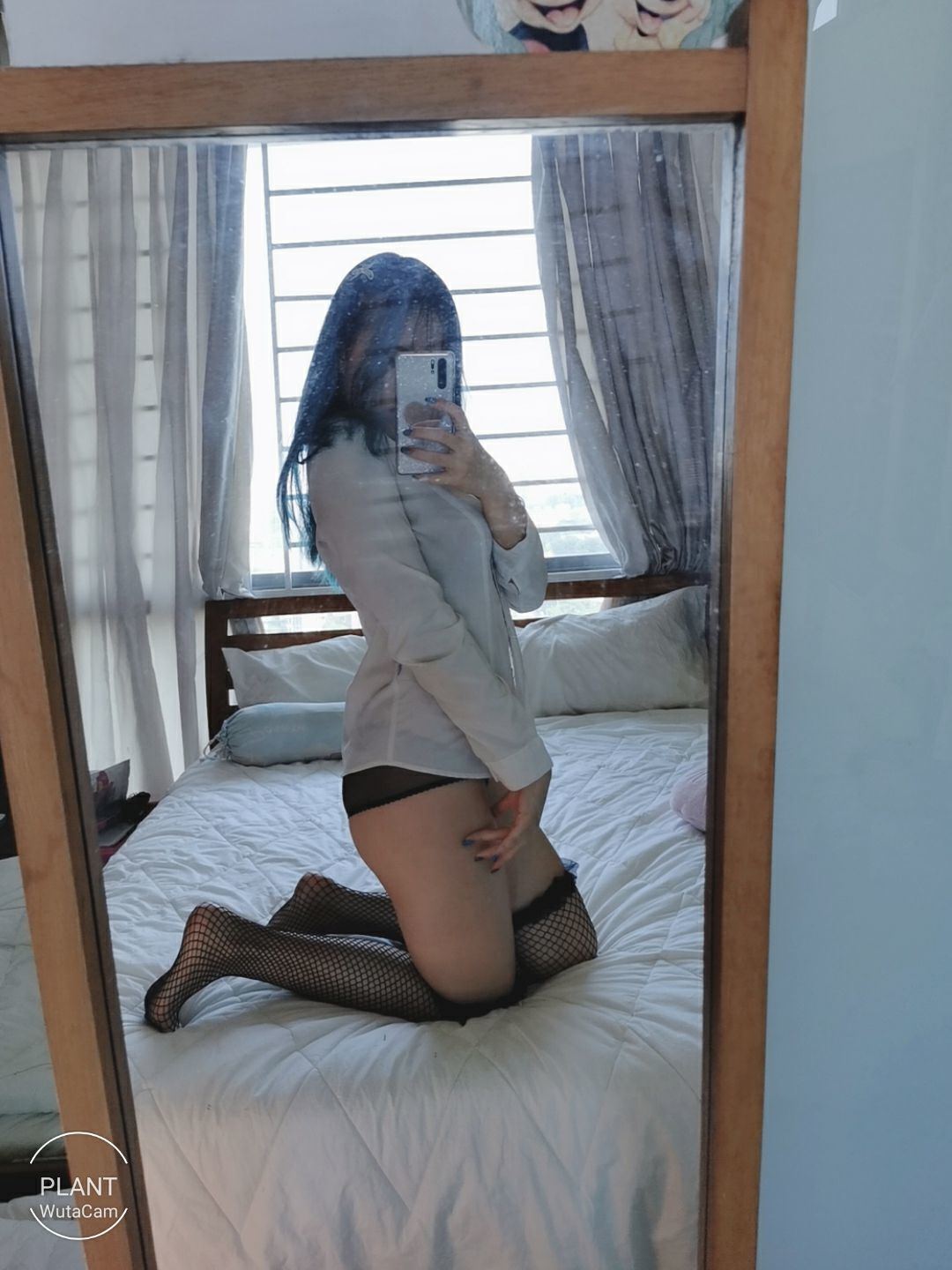 Welfare COS] Plant Lily - Selfie Set