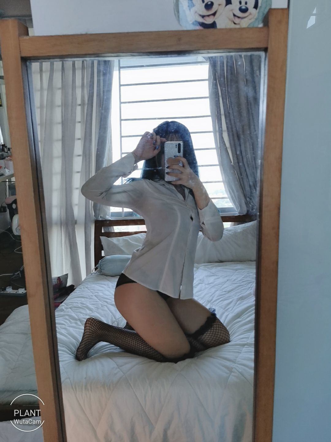 Welfare COS] Plant Lily - Selfie Set