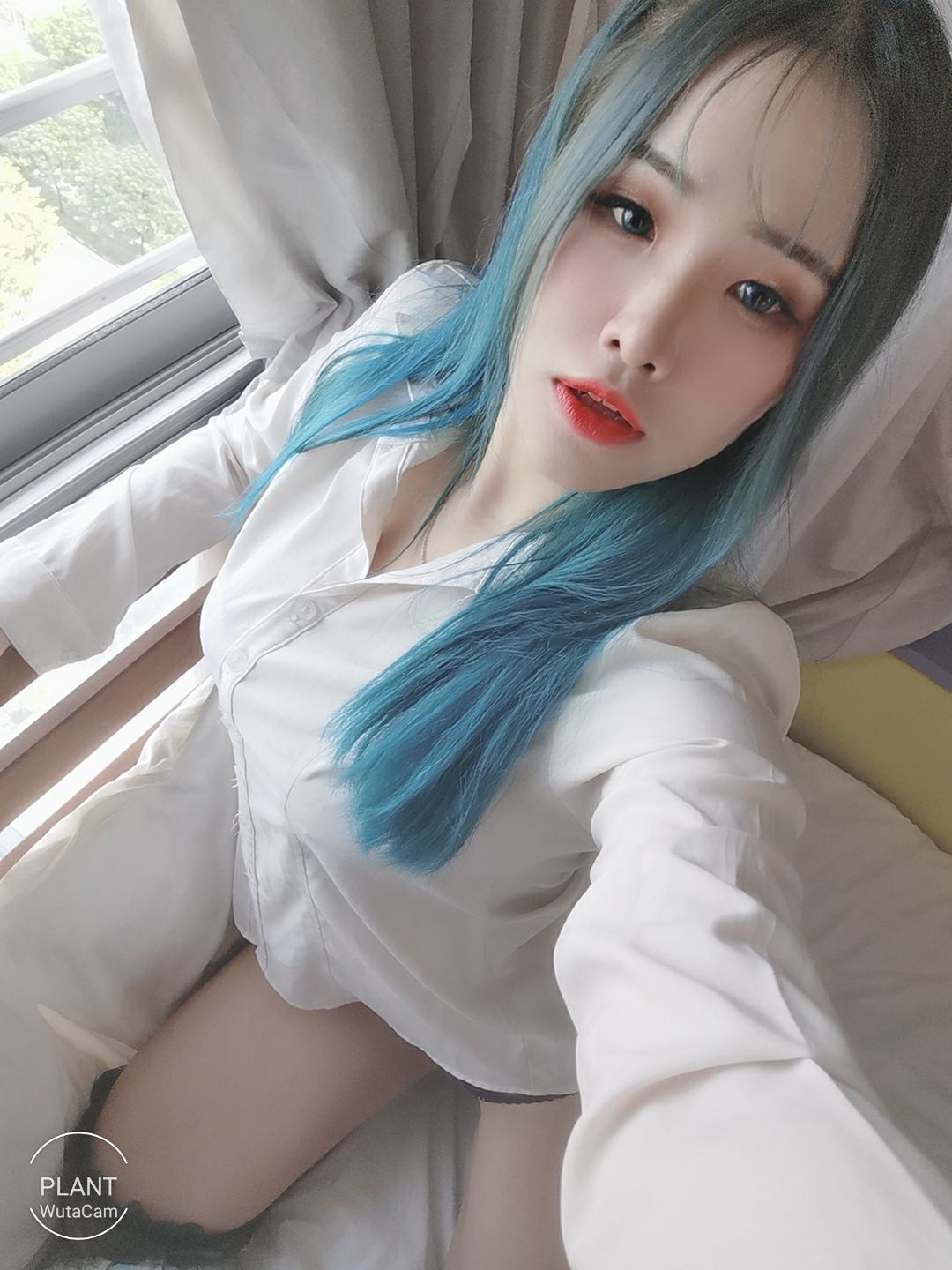 Welfare COS] Plant Lily - Selfie Set