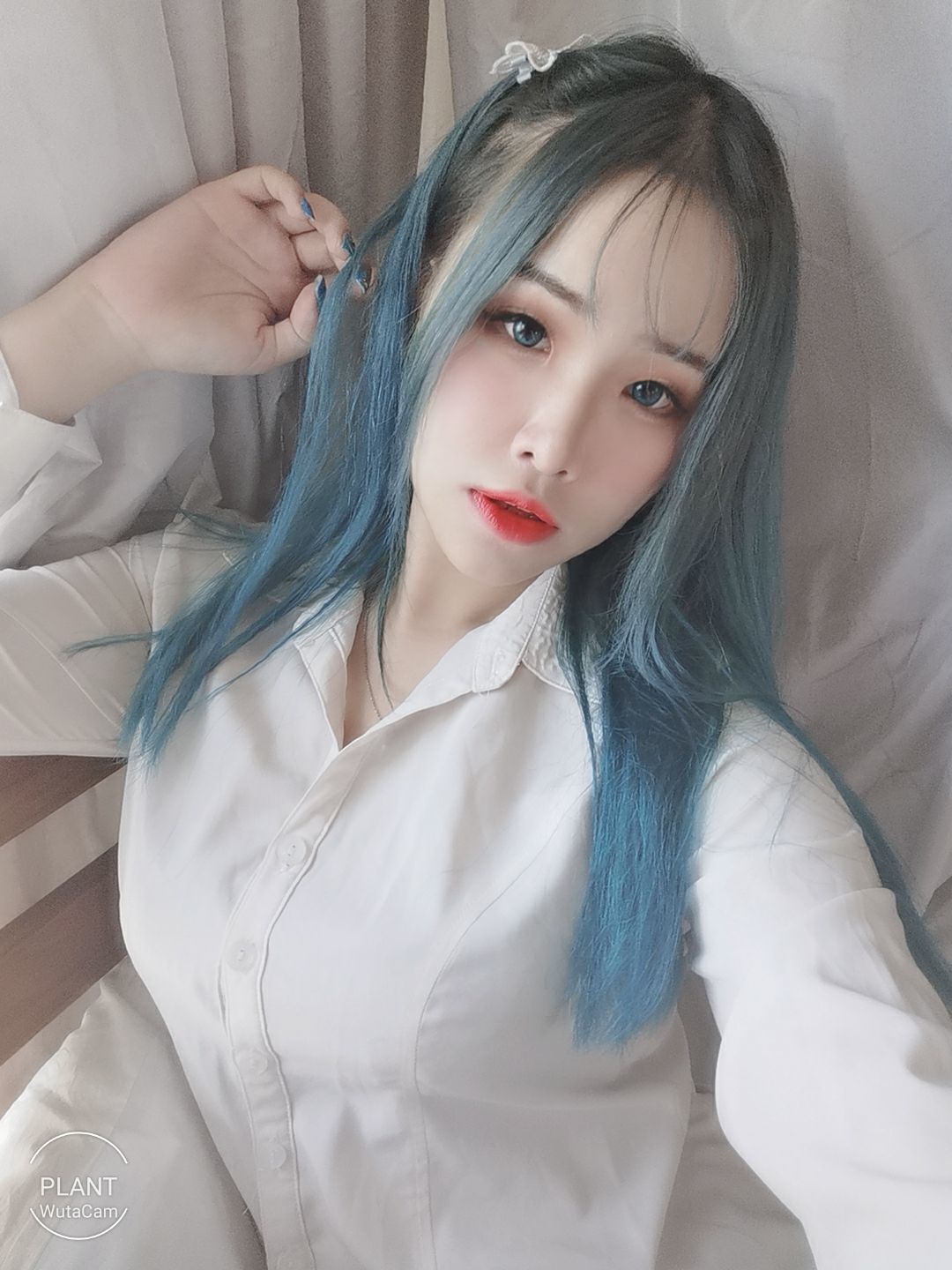 Welfare COS] Plant Lily - Selfie Set