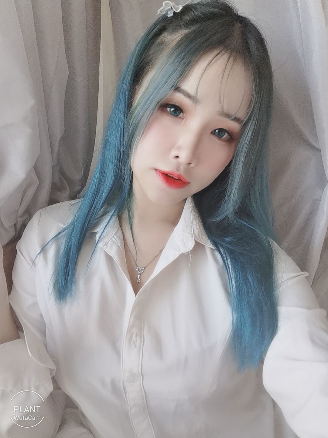 Welfare COS] Plant Lily - Selfie Set