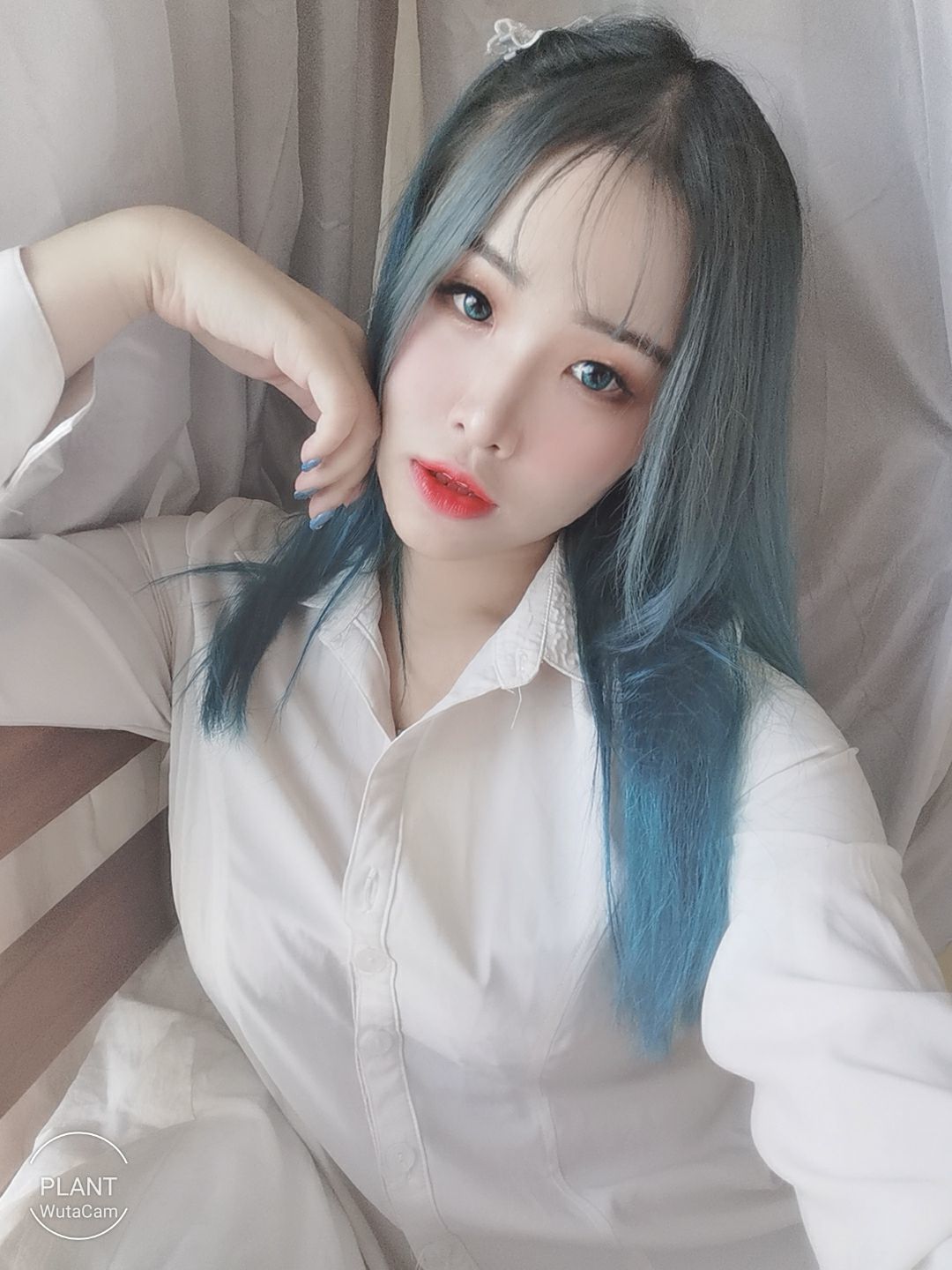Welfare COS] Plant Lily - Selfie Set