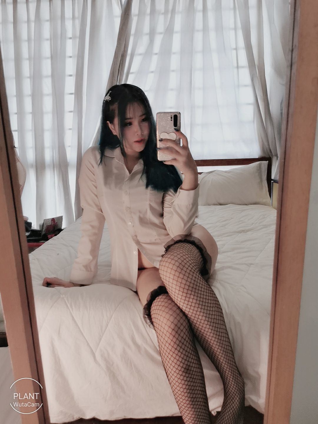 Welfare COS] Hana Riri (Plant Lily) - Bộ Selfie