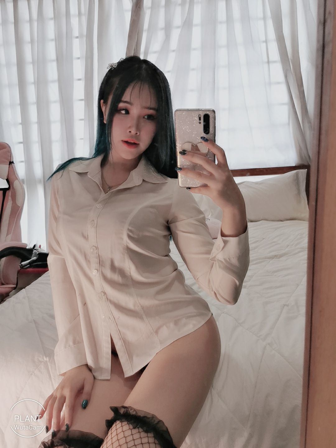 Welfare COS] Hana Riri (Plant Lily) - Bộ Selfie