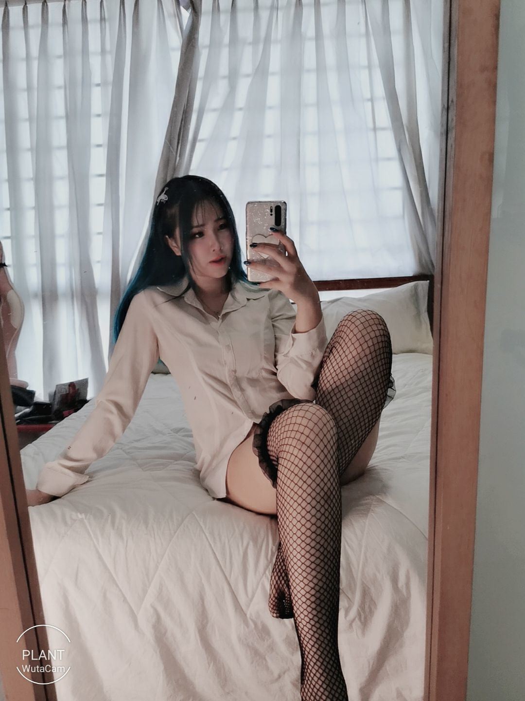 Welfare COS] Hana Riri (Plant Lily) - Bộ Selfie