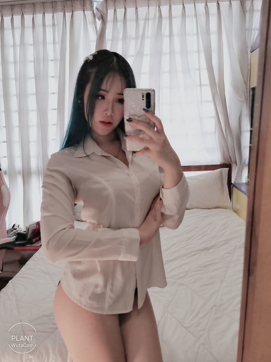 Welfare COS] Hana Riri (Plant Lily) - Bộ Selfie