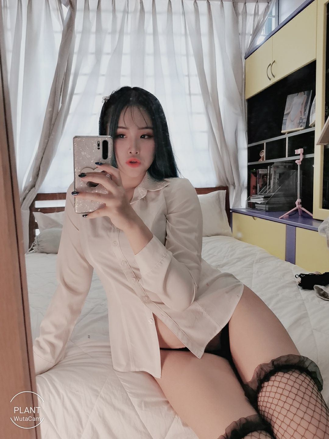 Welfare COS] Hana Riri (Plant Lily) - Bộ Selfie