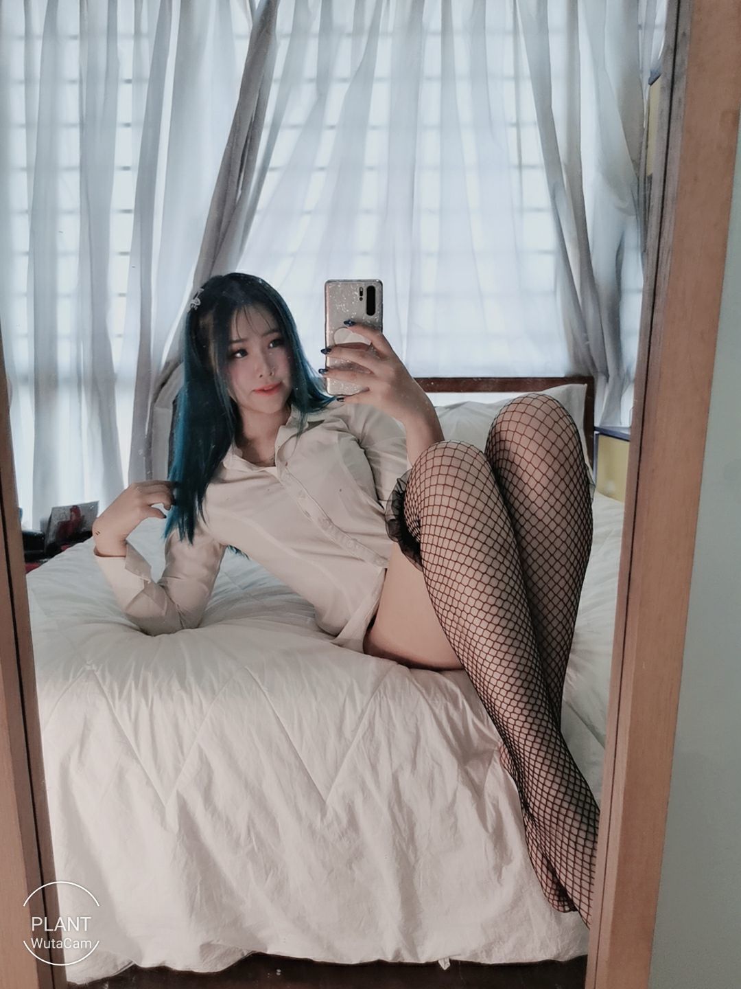 Welfare COS] Hana Riri (Plant Lily) - Bộ Selfie