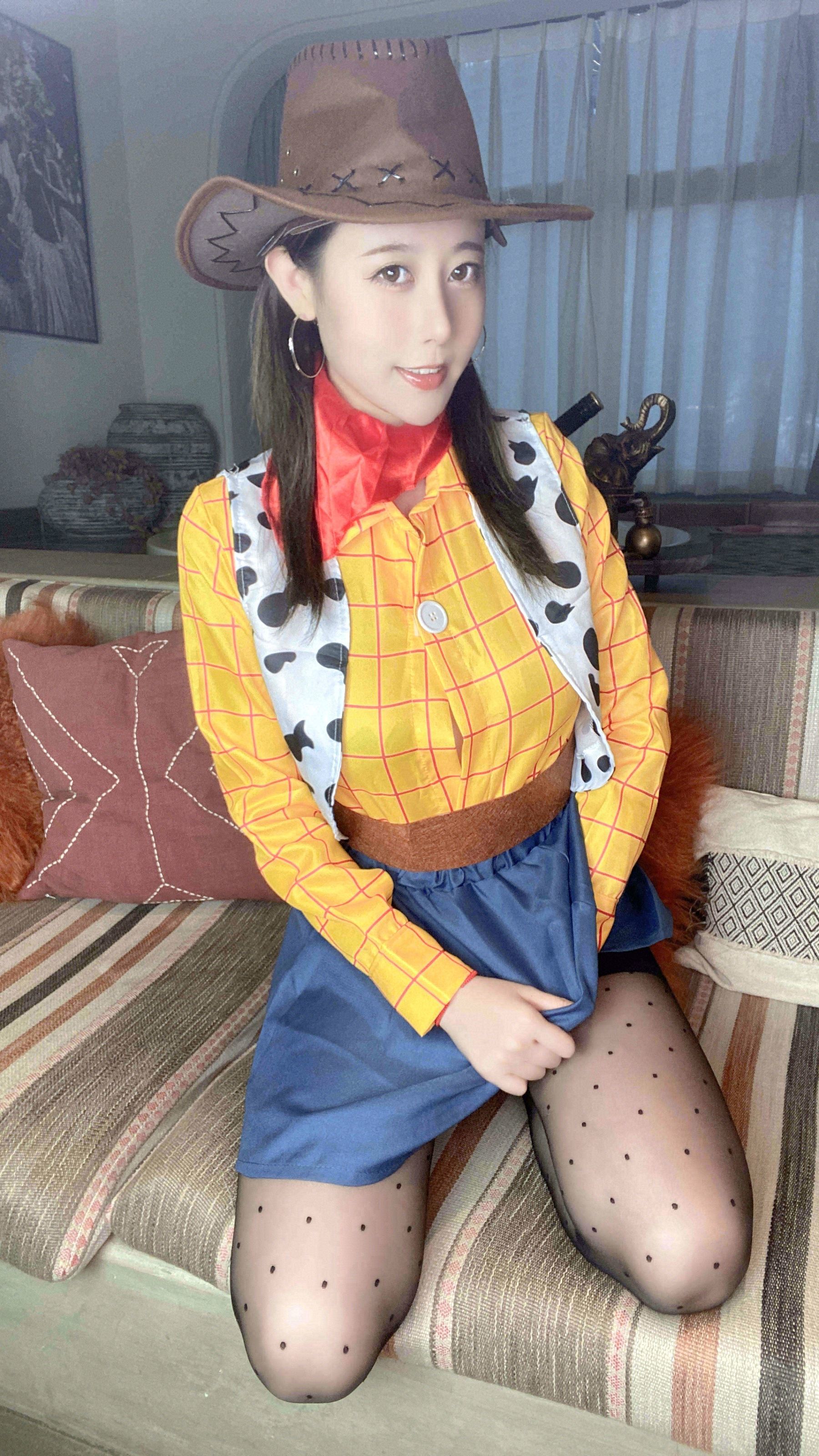 福利COS] 萌妹奈汐醬nice - 胡迪