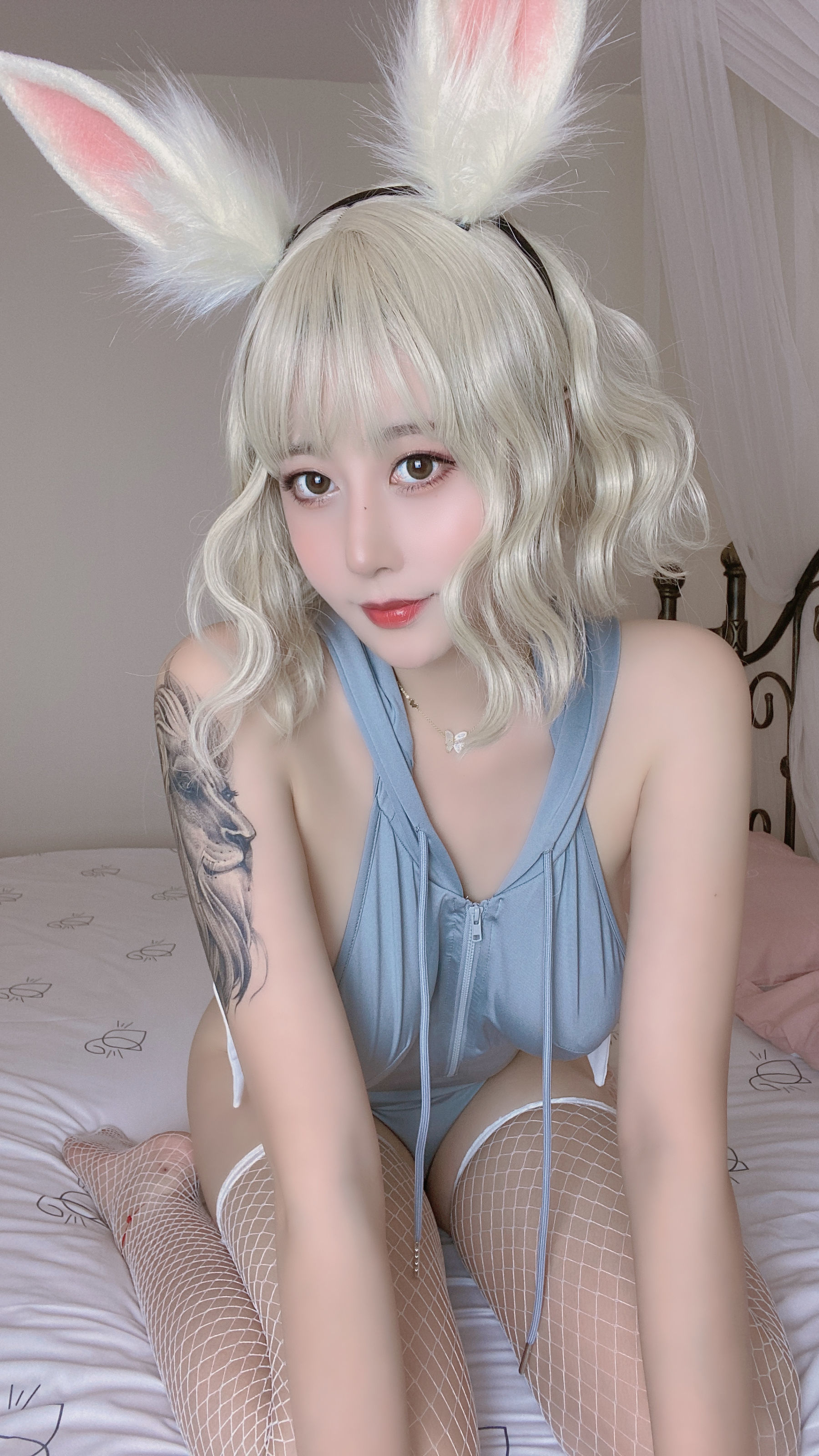 Welfare COS] Cute Girl Nai Xi-chan Nice - Rua Bei Te