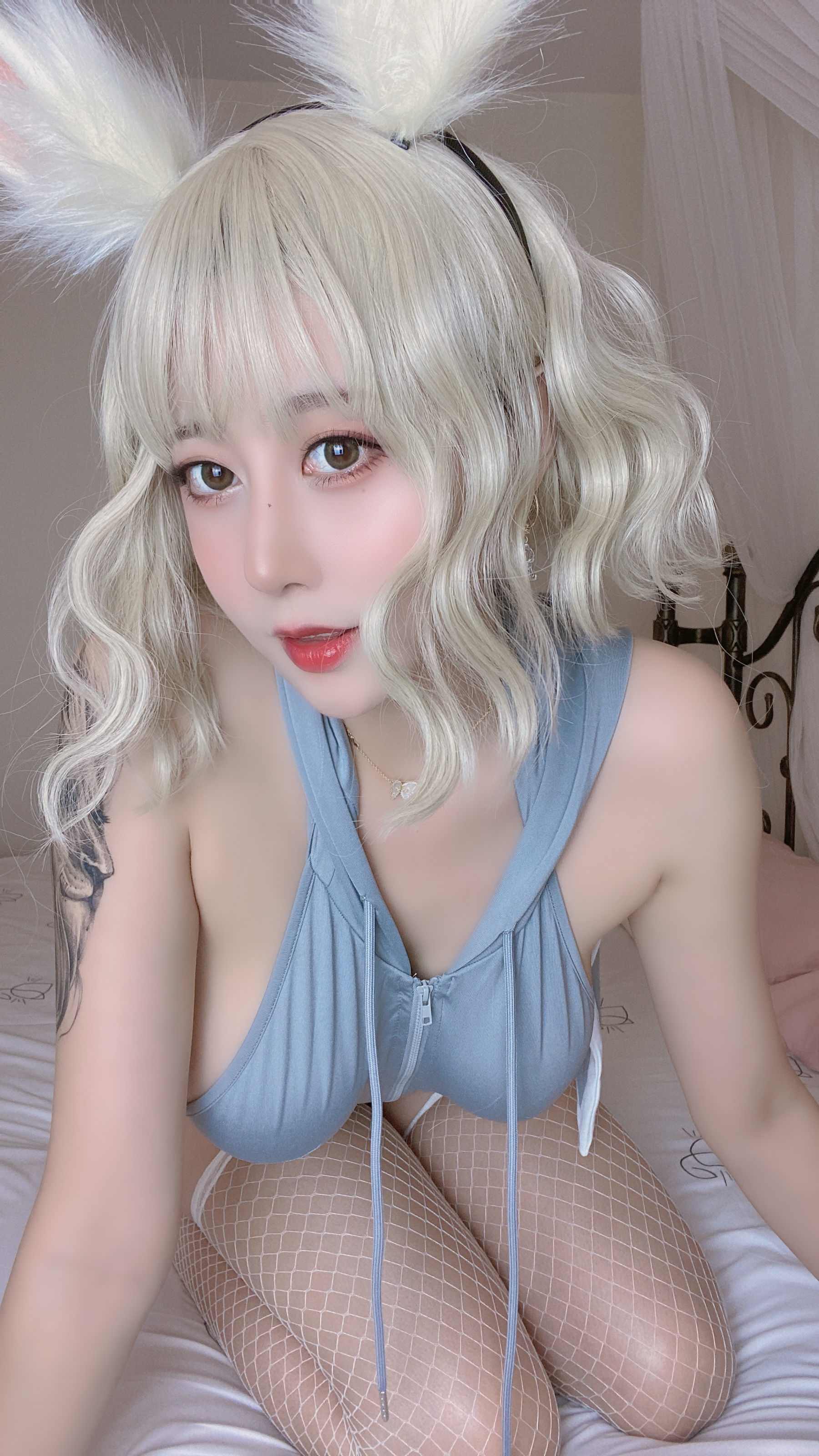 Welfare COS] Cute Girl Nai Xi-chan Nice - Rua Bei Te