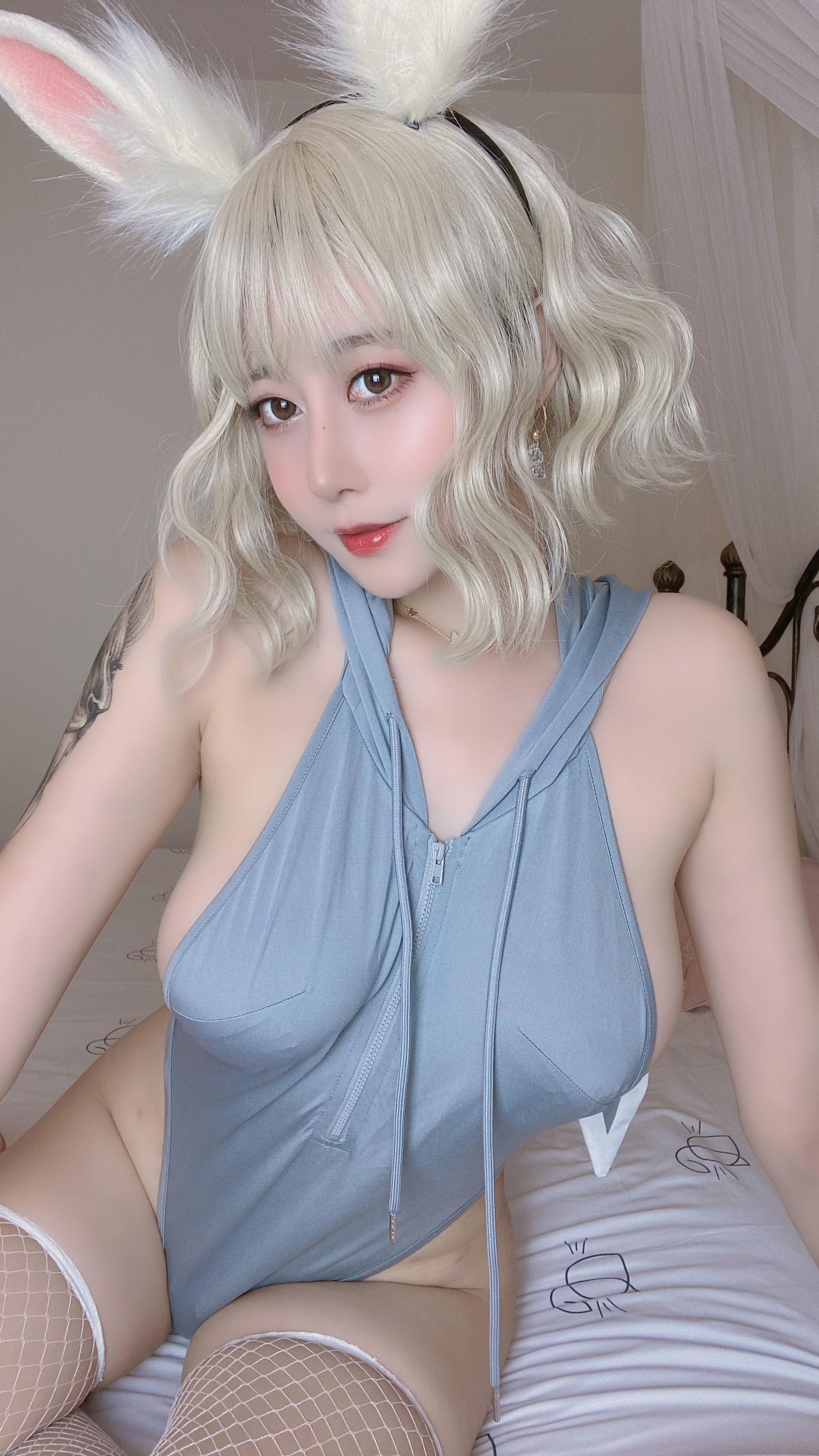 Welfare COS] Cute Girl Nai Xi-chan Nice - Rua Bei Te