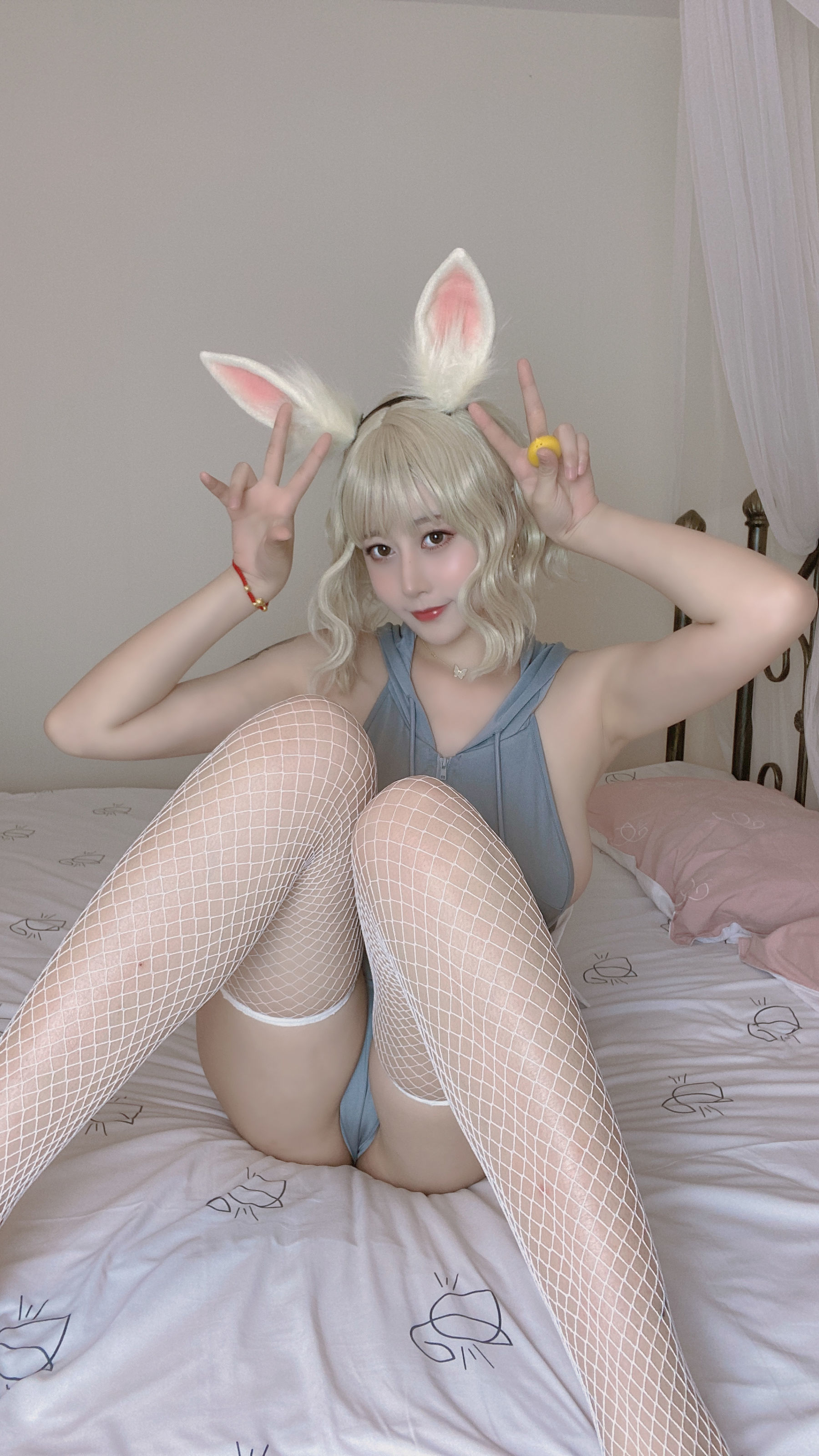 福利COS] 萌妹奈汐醬nice - rua貝特