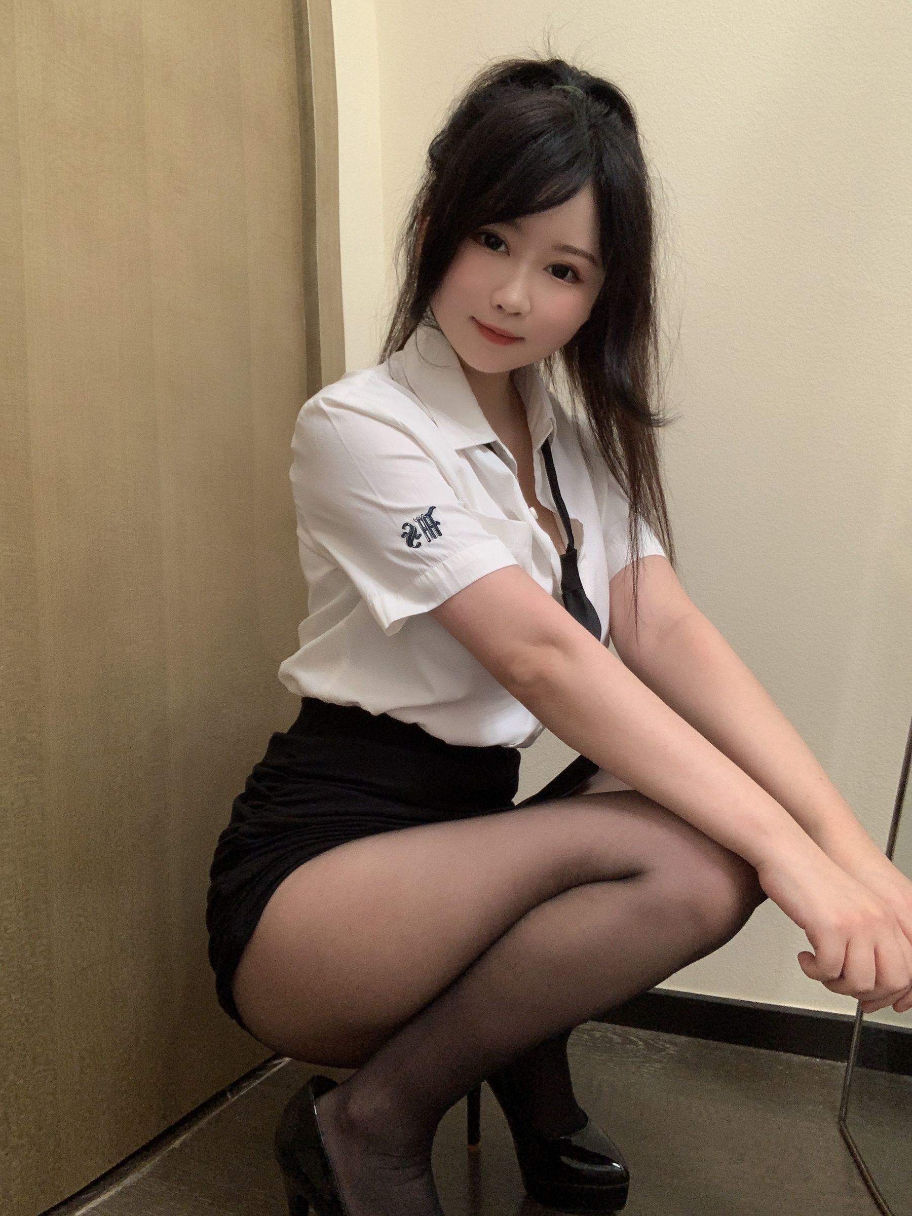 Welfare COS] Peach Girl is Yijiang ya - A newly hired newcomer