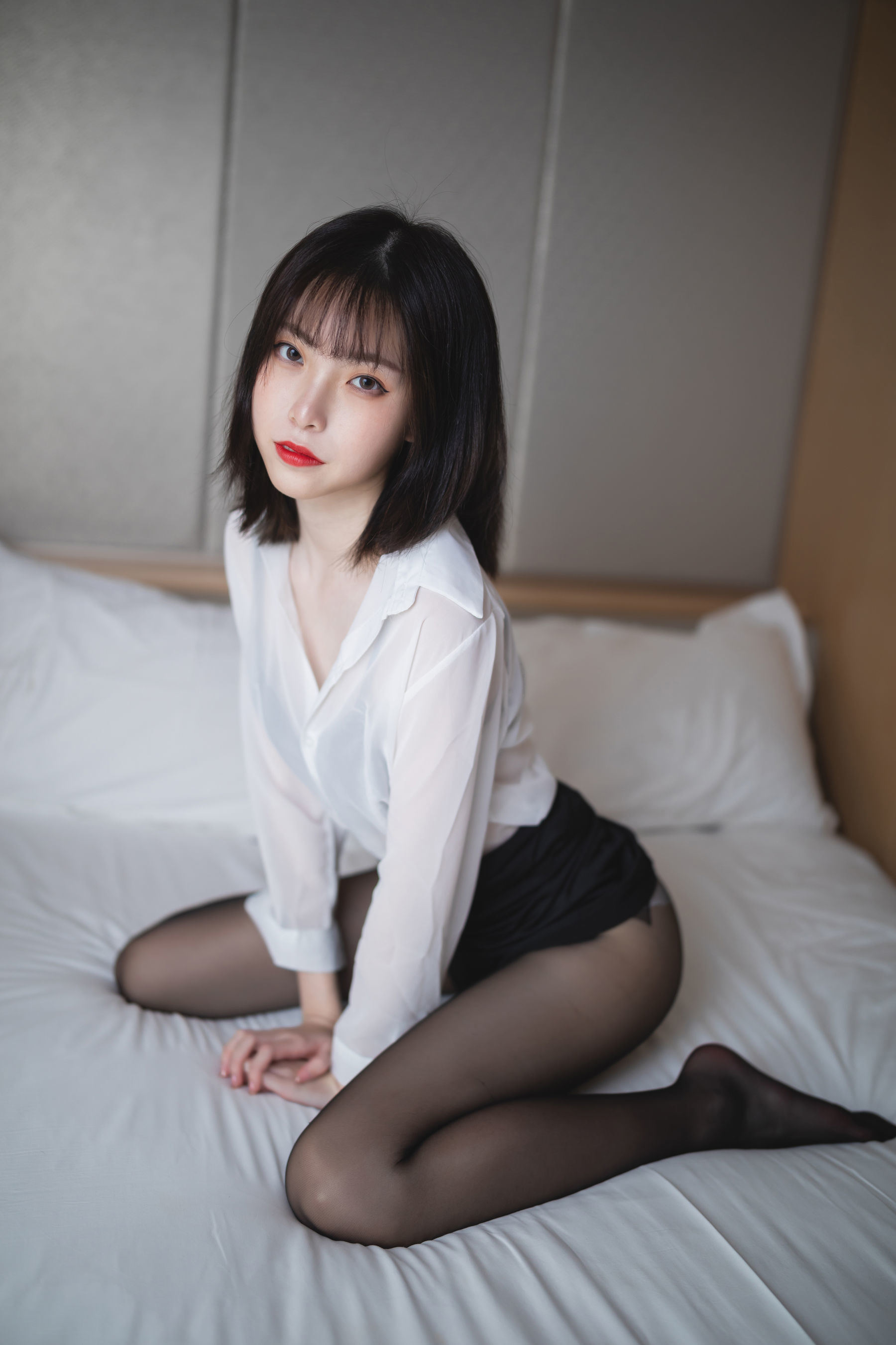 Welfare COS] Xu Lan - OL Uniform