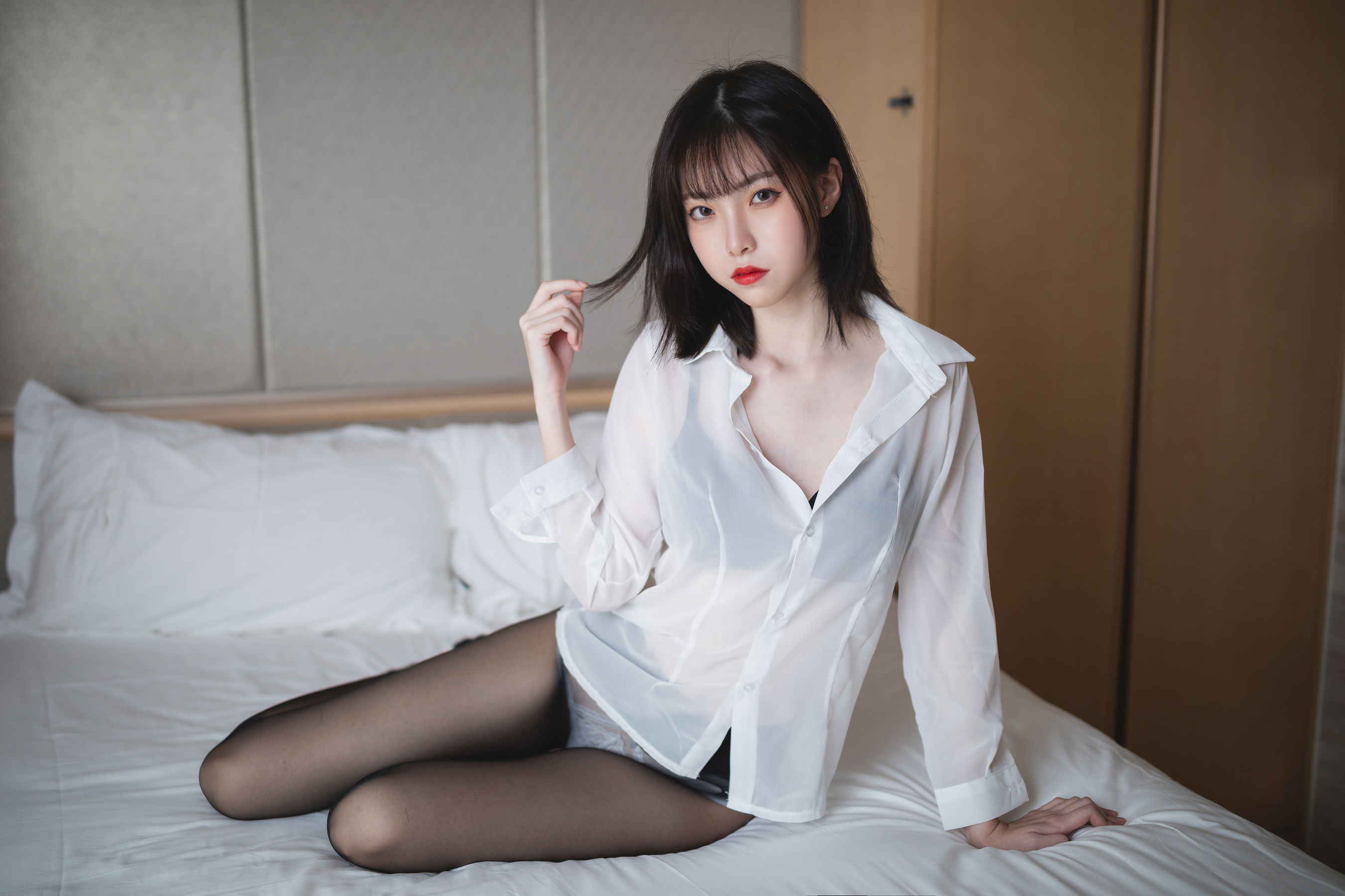 Welfare COS] Xu Lan - OL Uniform