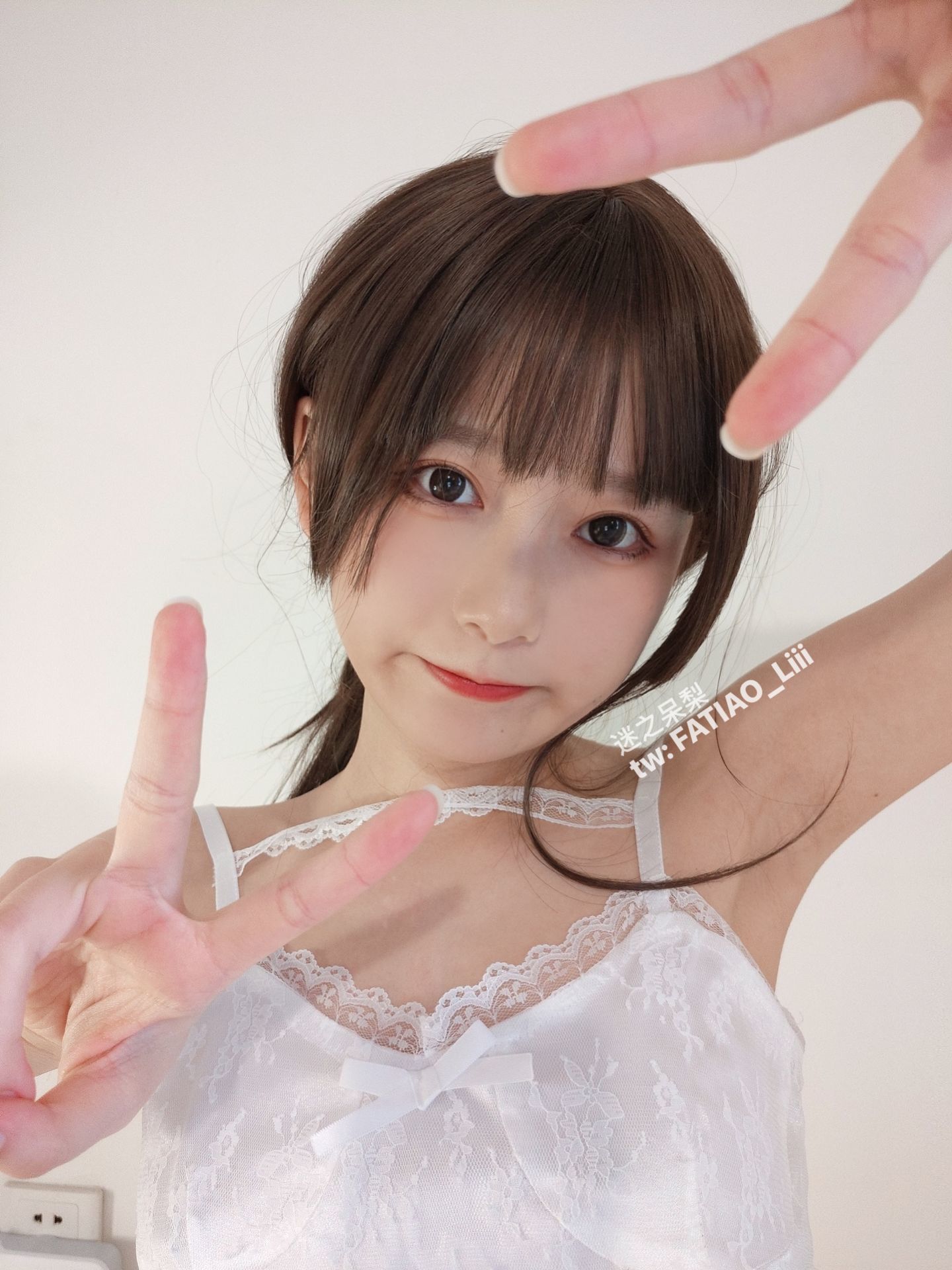 福利COS] 迷之呆梨(發條少女)[芳提亞] - 有趣的假期