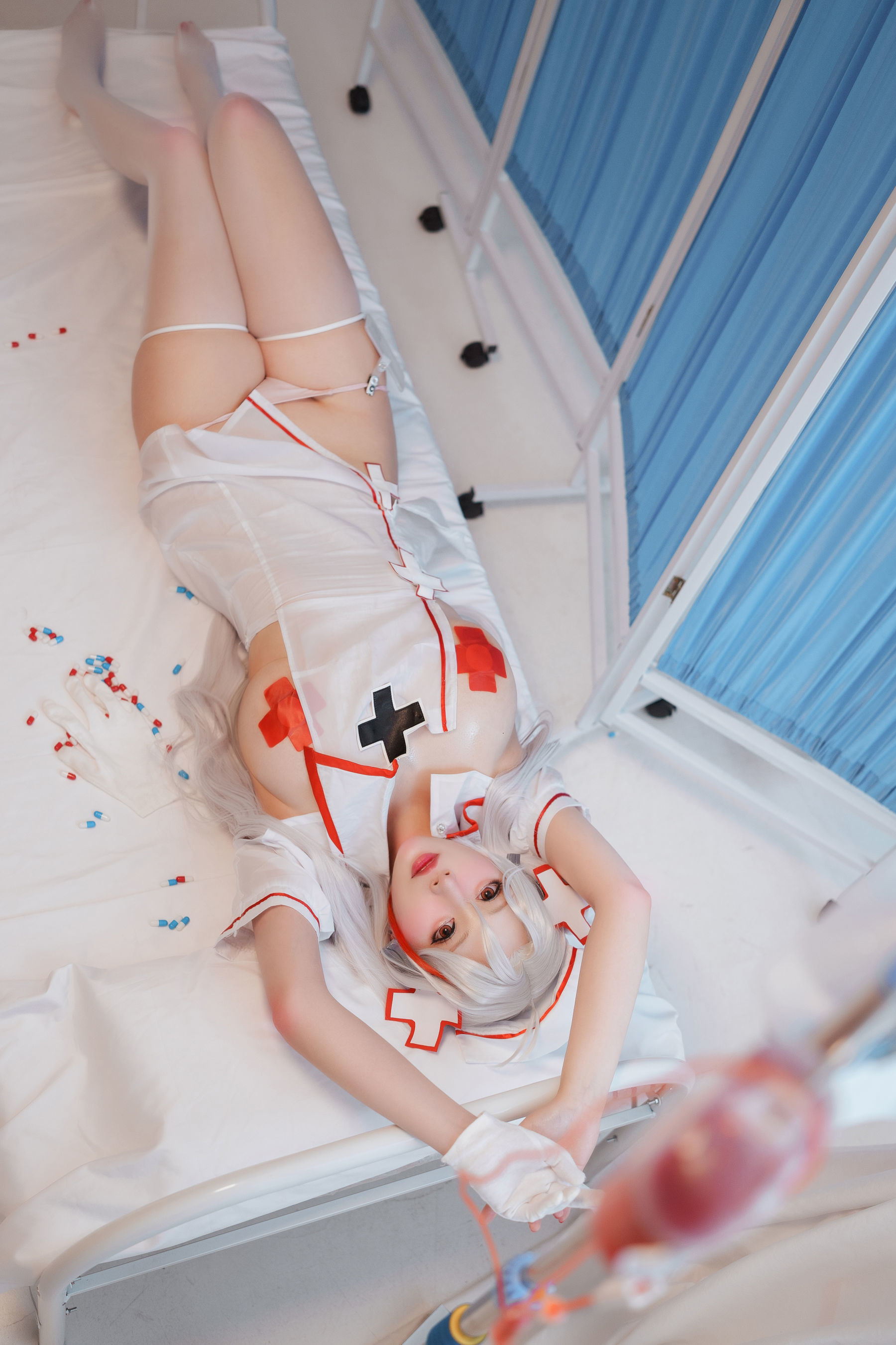 [Welfare COS] High Beauty Coser Recitation_ D - Nurse Eugen